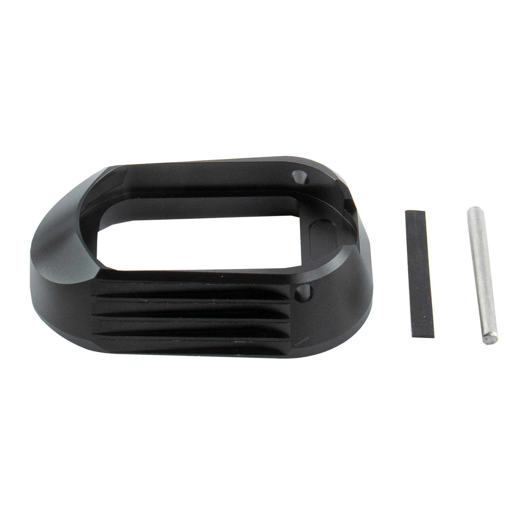 Magwell für Hi-Capa, Black