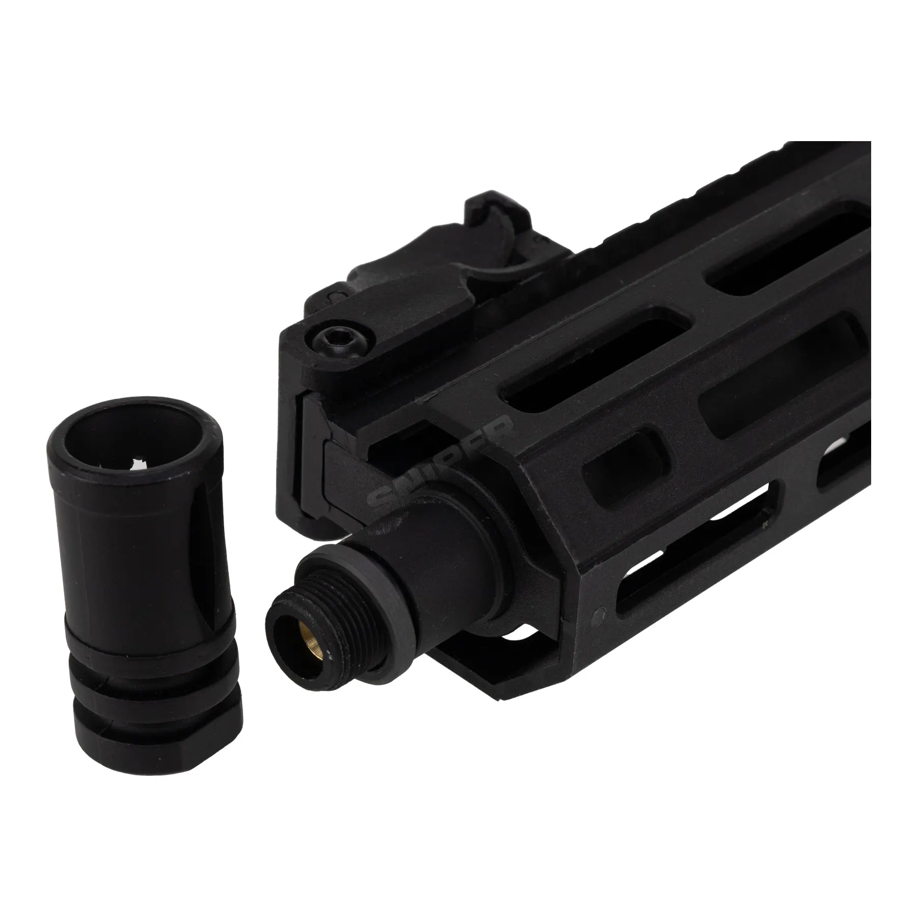 Einsteiger Set #1 - Lancer LT-32 M-Lock 13" Gen 3 w/ Nebula ETU (S)AEG, Black
