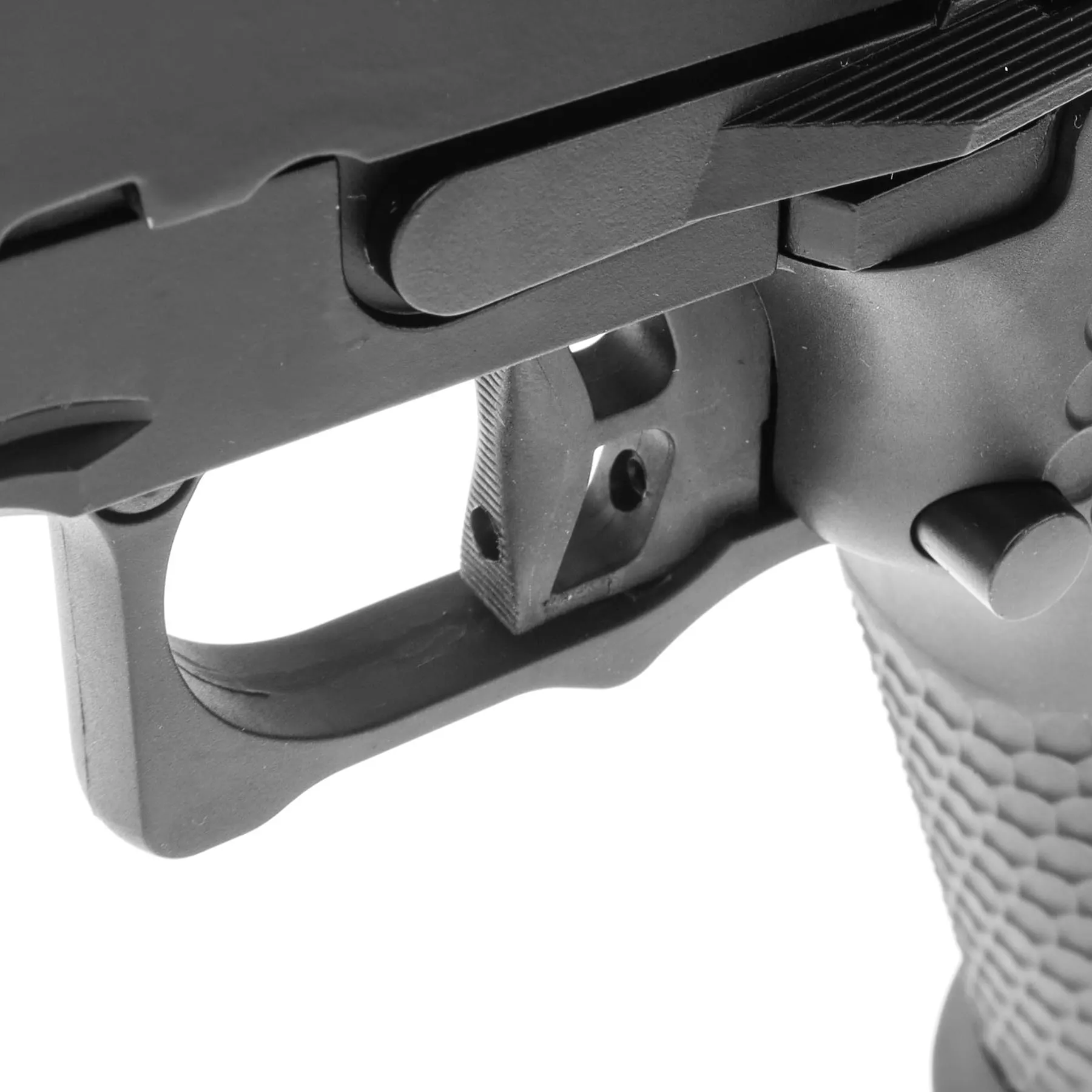 Novritsch SSP2 GBB Softair Pistole, Black Novritsch SSP2 GBB Softair Pistole, Black