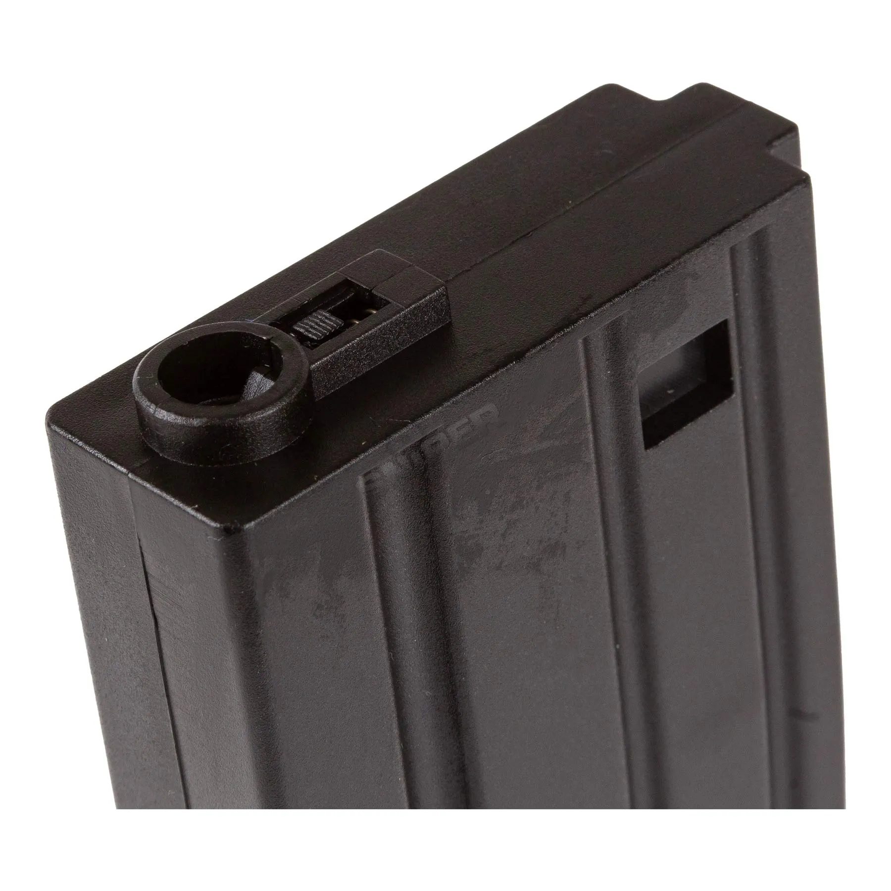 M4 Mid Cap Magazin Kunststoff, 5er Pack