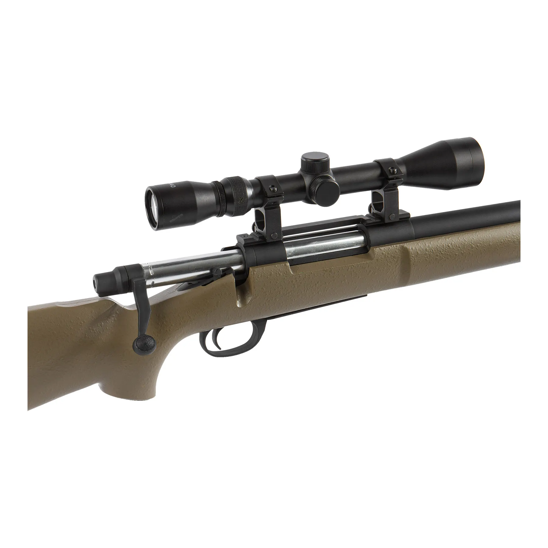 M24 SWS Sniper Weapon System Set, Desert