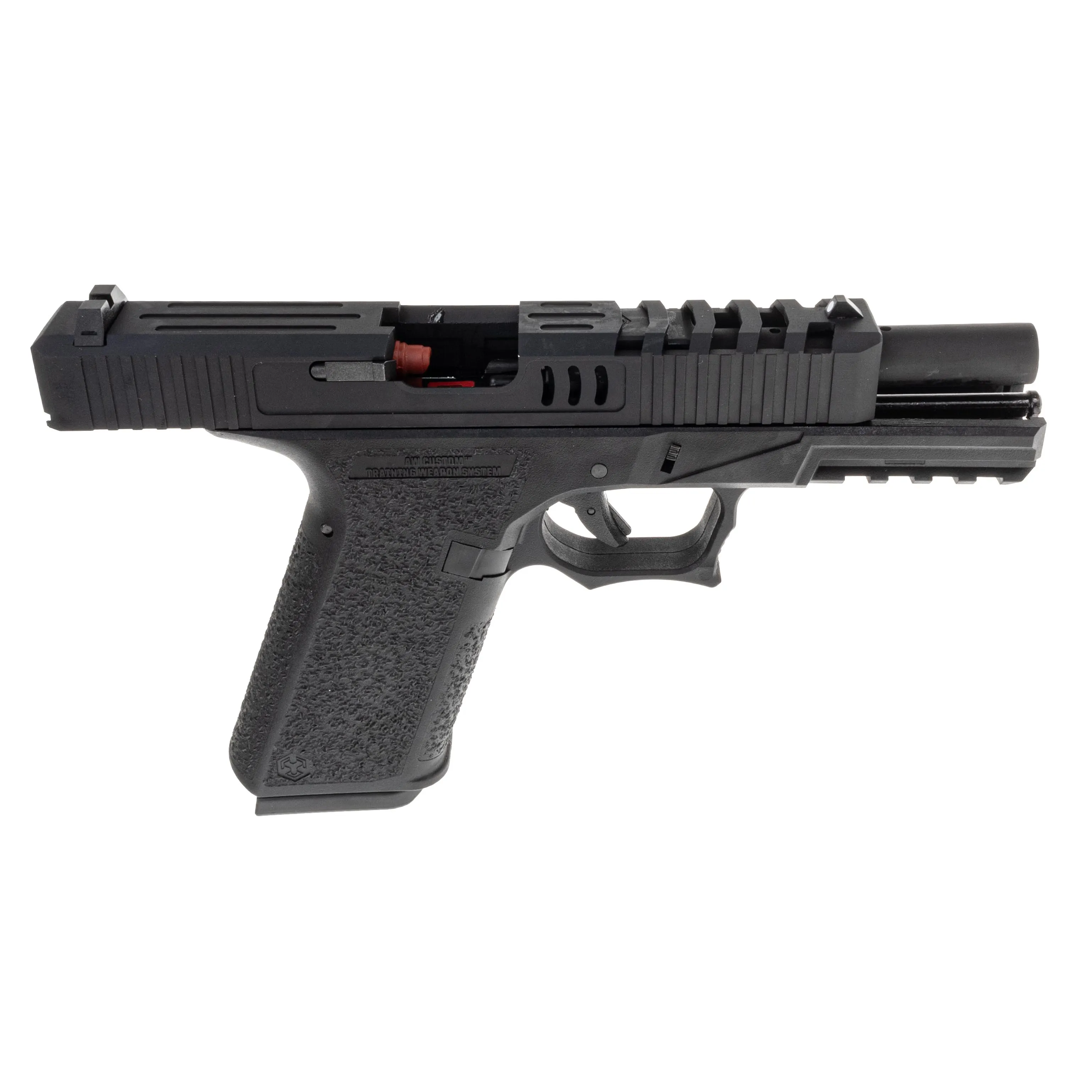 AW Custom VX7200 GBB, Black