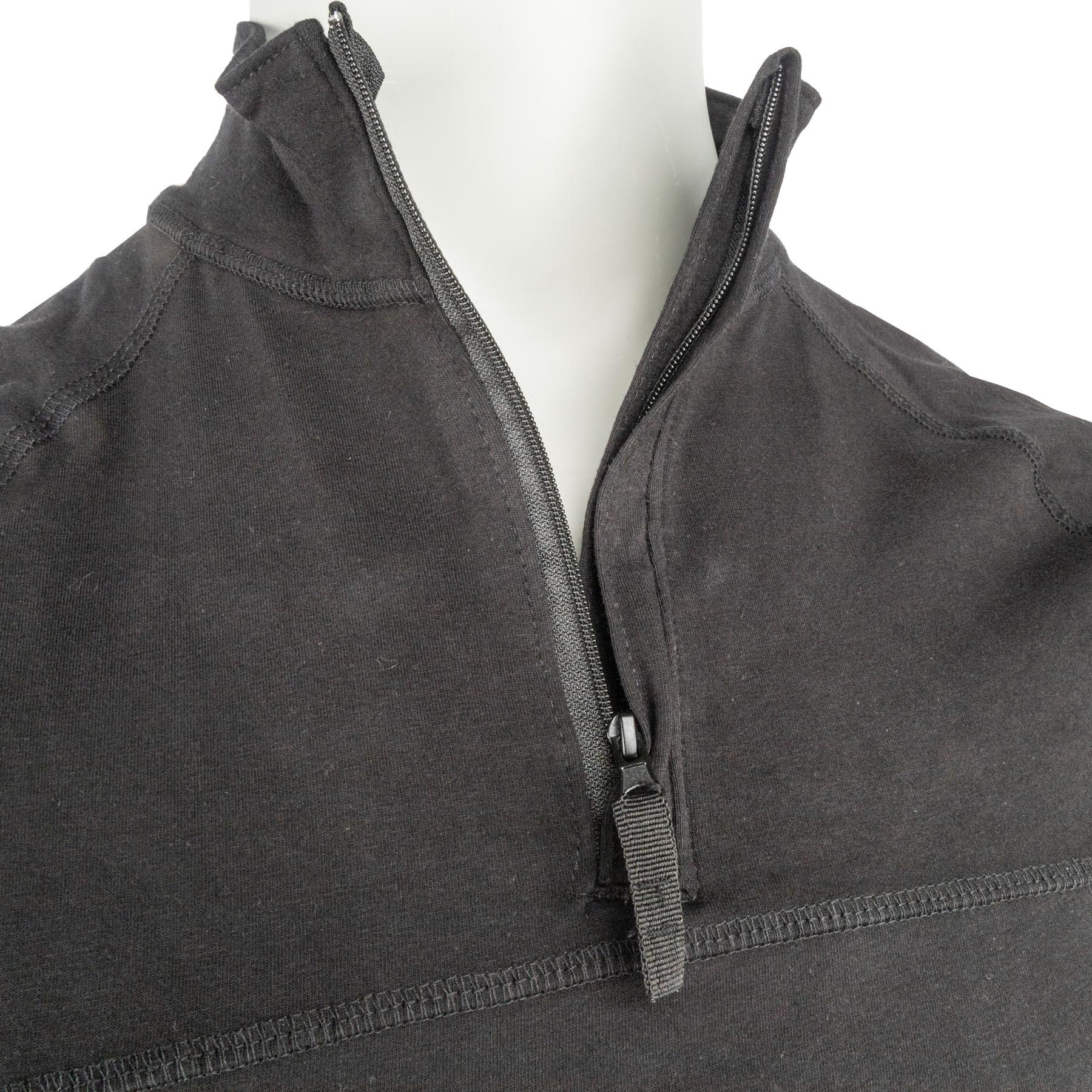 Reapo Short-Sleeve Combat Shirt, Black