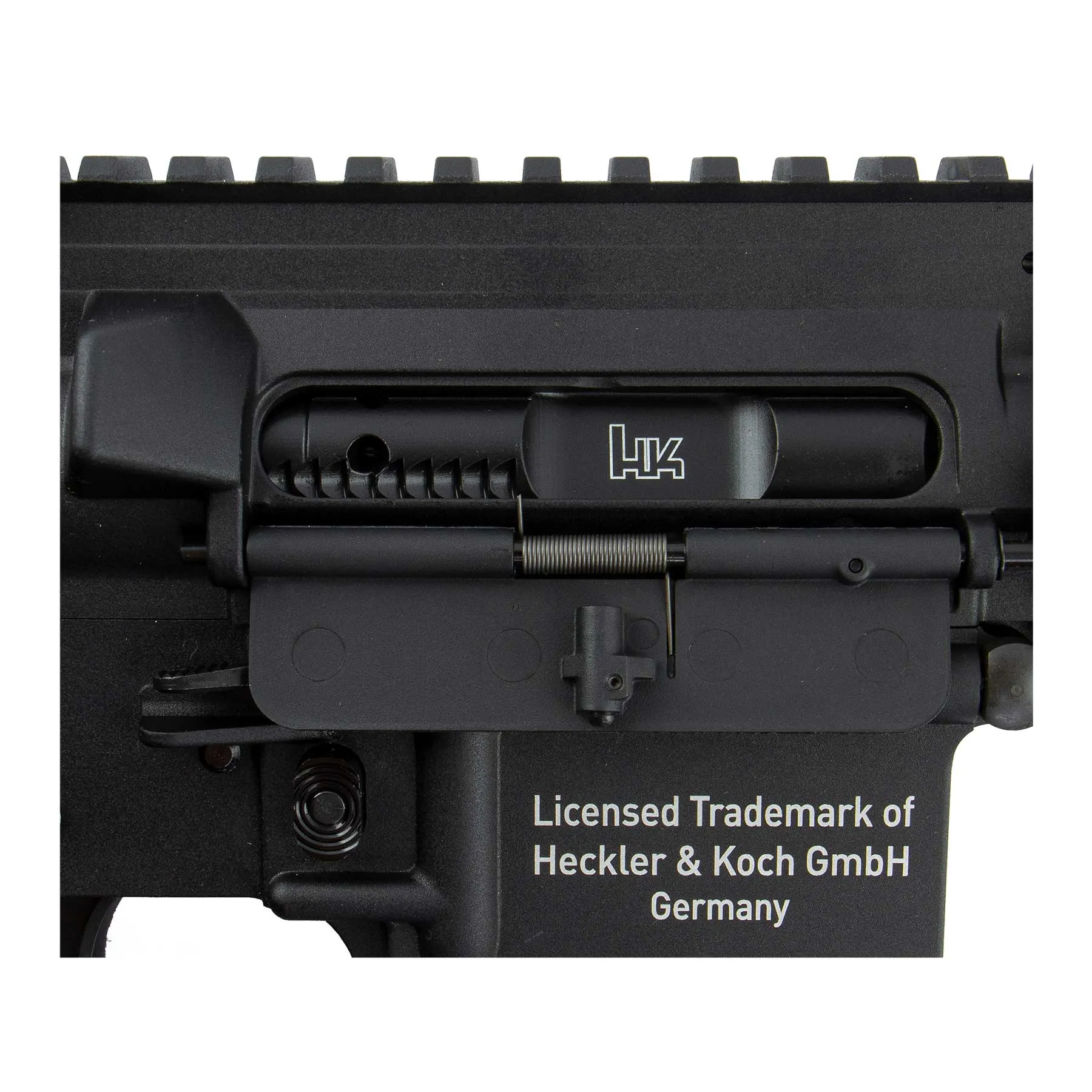 Heckler und Koch HK416 A5 Gen. 3 GBB, Black Heckler und Koch HK416 A5 Gen. 3 GBB, Black