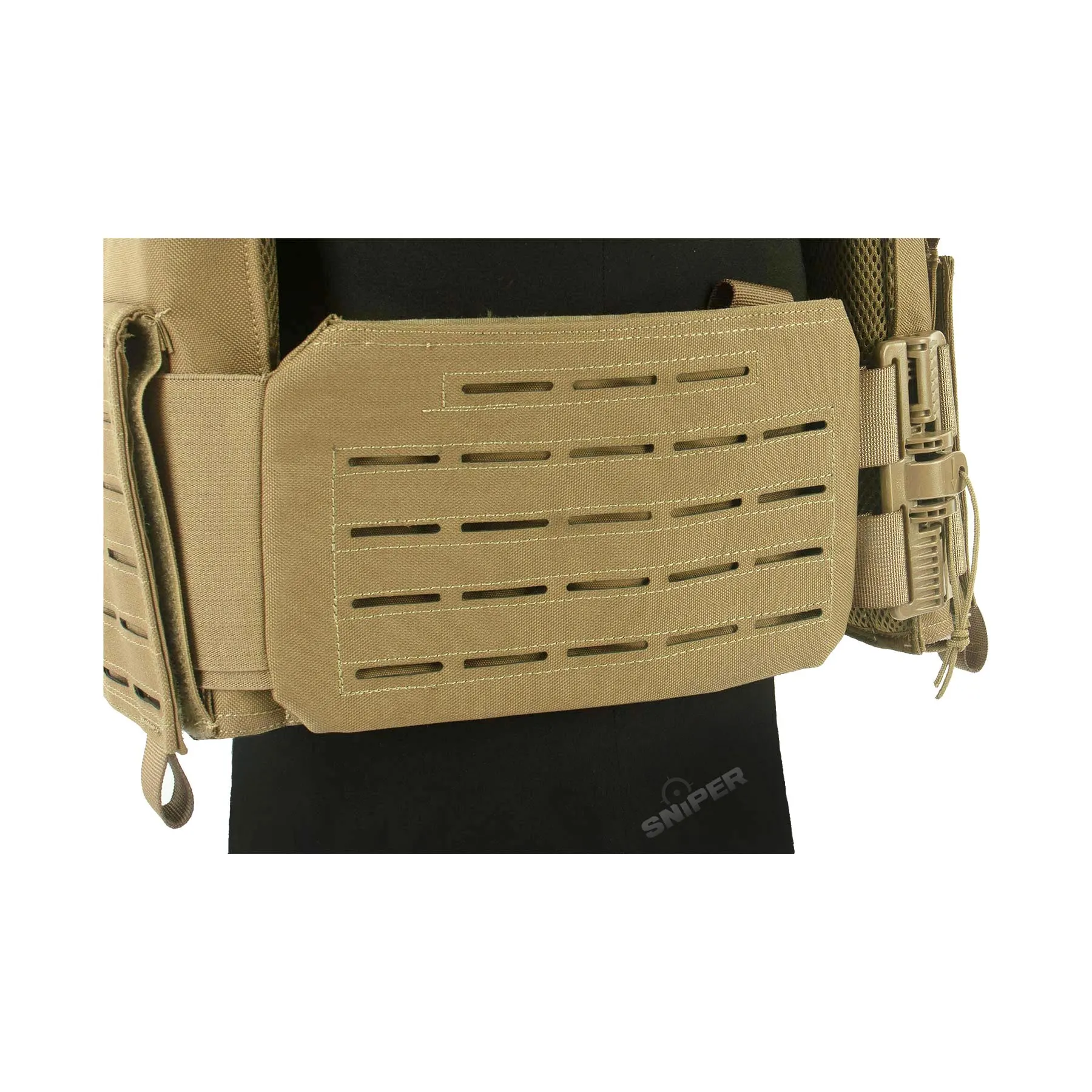 Reaper QRB Platecarrier Coyote Plattenträger