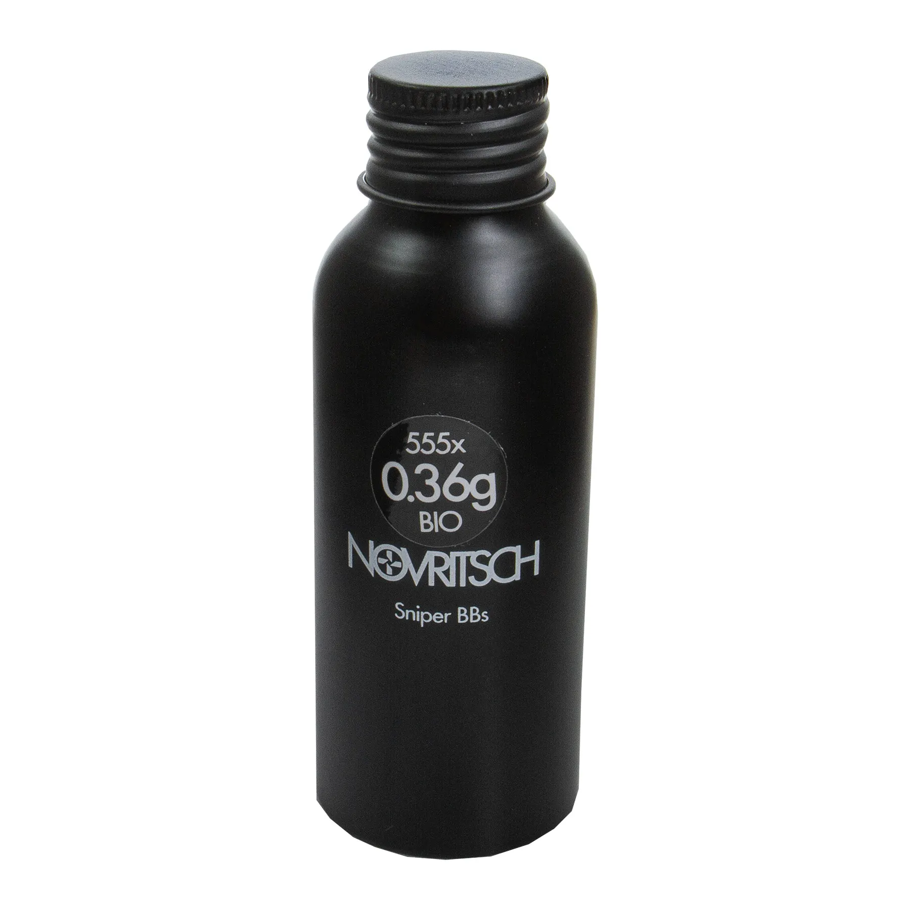 0,36g Bio Sniper Class BBs, 550-er Flasche 0,36g Bio Sniper Class BBs, 550-er Flasche