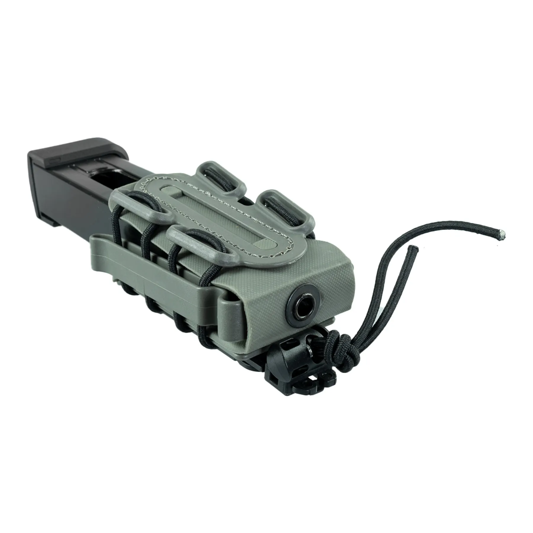 SSSMC Pistol Mag Pouch, Foliage Green