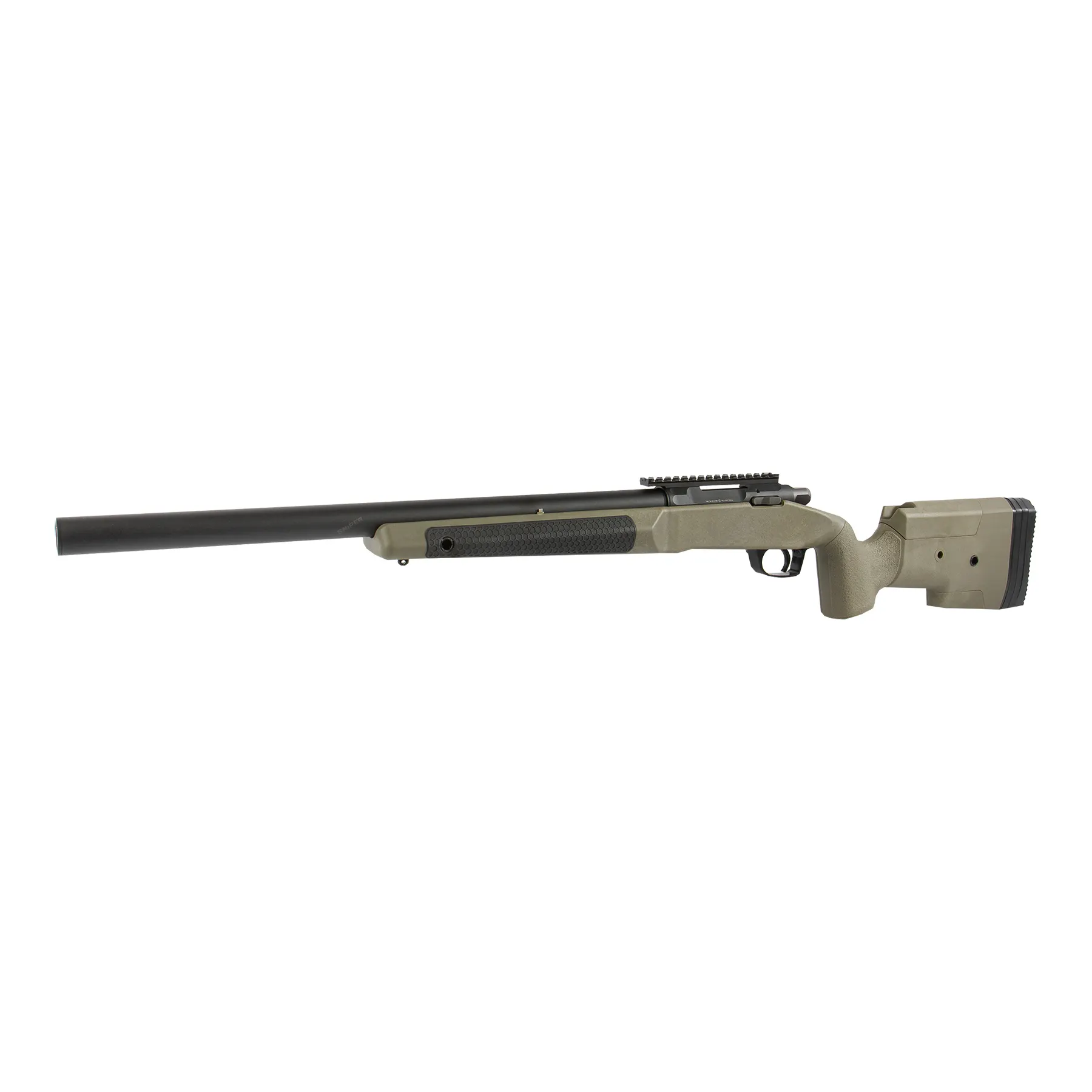 MLC-338 Bolt Action Scharfschützengewehr Deluxe Edition, 2,9J