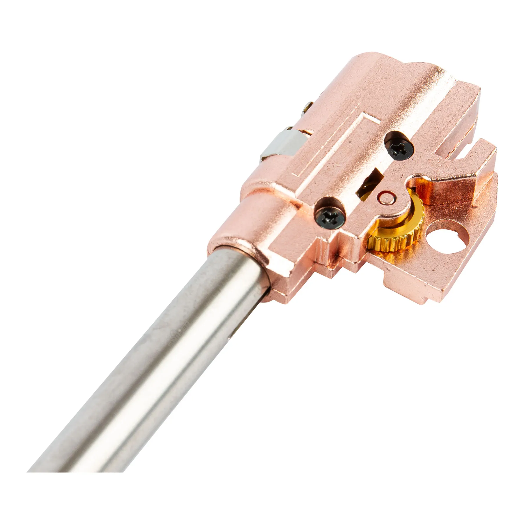 Hop Up Unit f. Hi-Capa + Inner Barrel 138mm + 60° Hop Up-Gummi