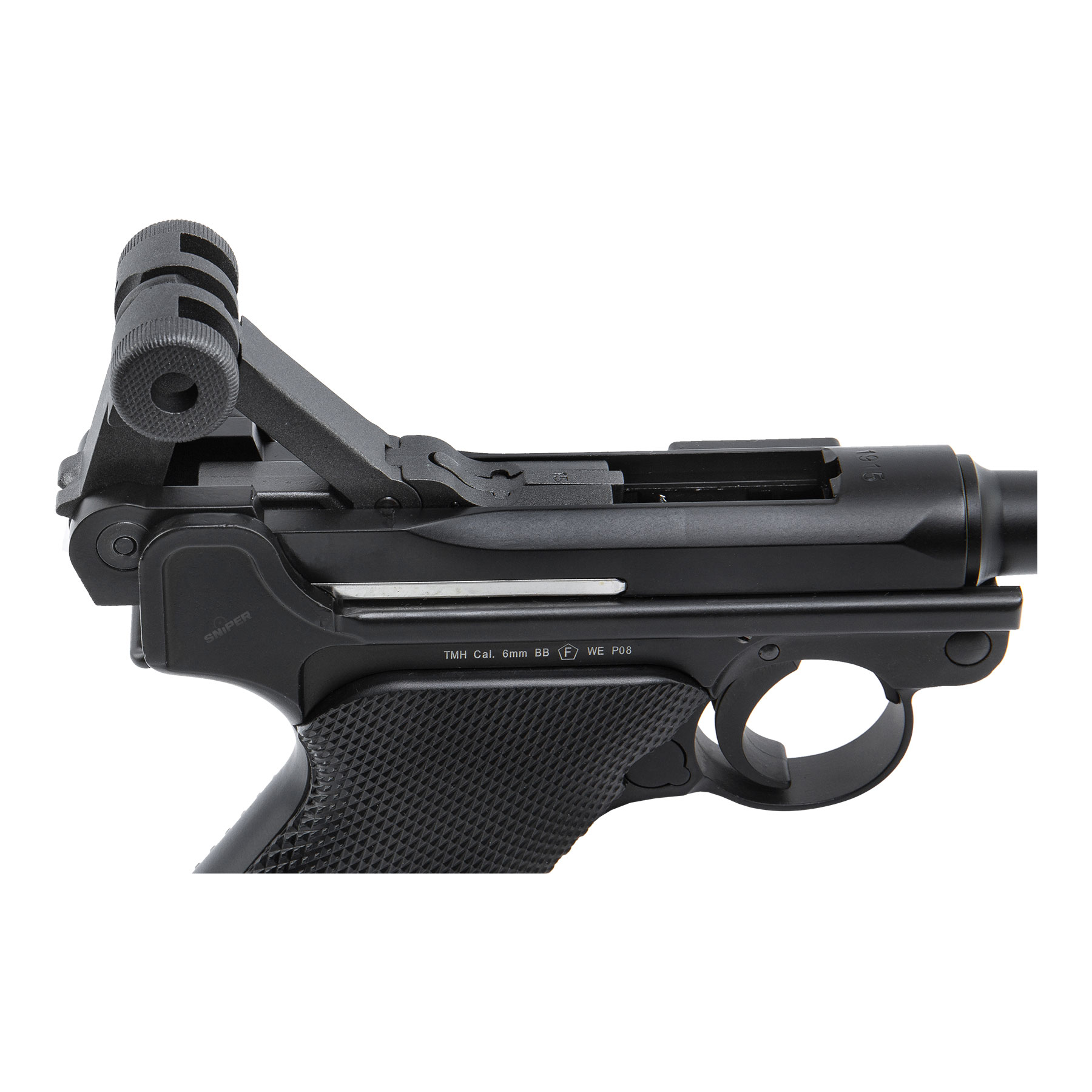 P08 GBB, 4 Zoll
