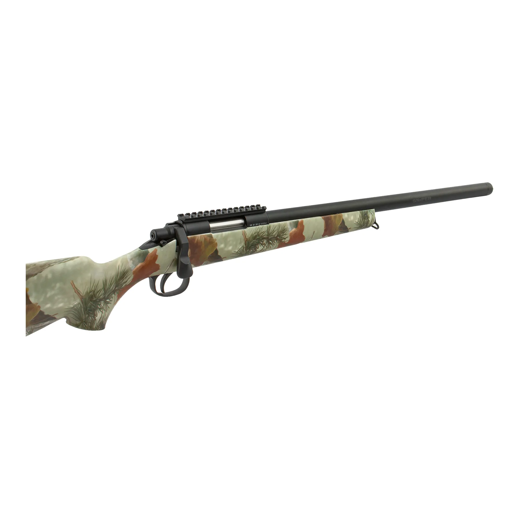VSR-10 Scharfschützengewehr 1,7J, Camo