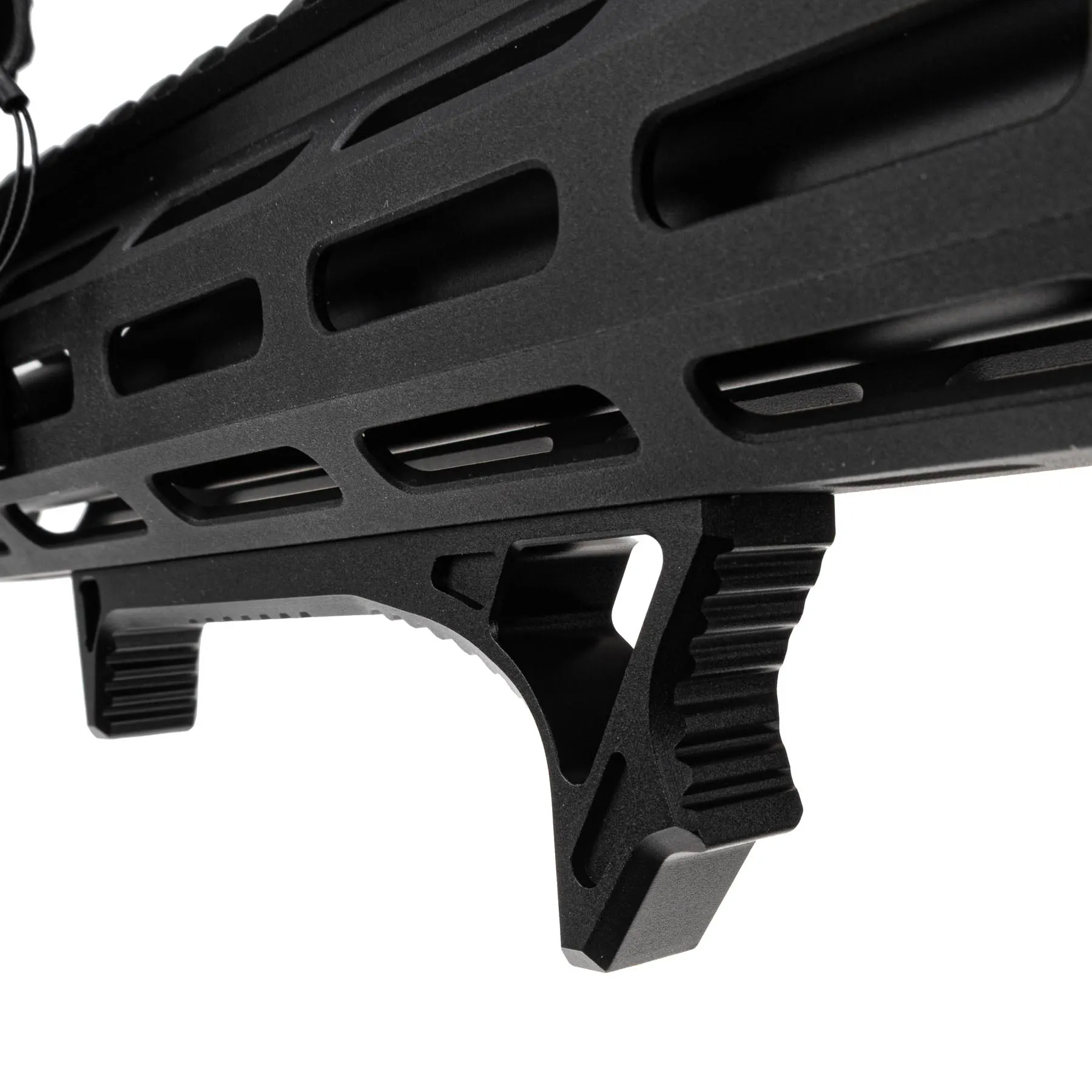 MTW Billet 10" Shooting Range, Black