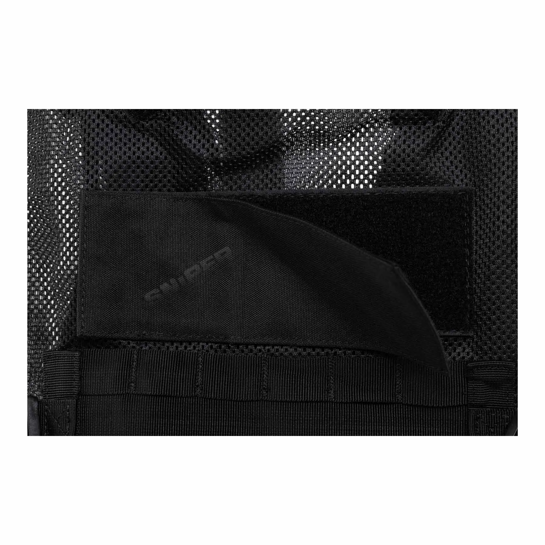 Reapo Tactical Mesh Vest, Black Reapo Tactical Mesh Vest, Black