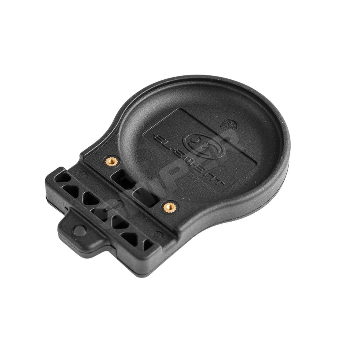 VIP Light Helmet Mount, black VIP Light Helmet Mount, black