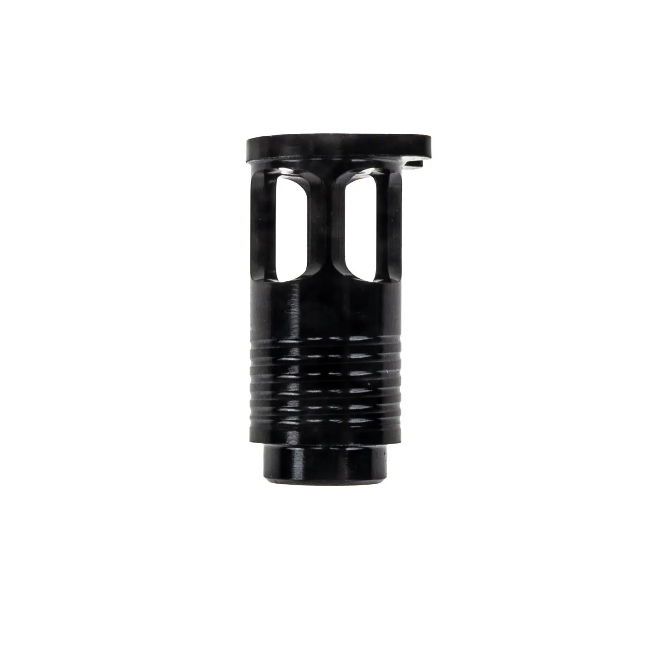 CNC Aluminum Nozzle Valve, Black