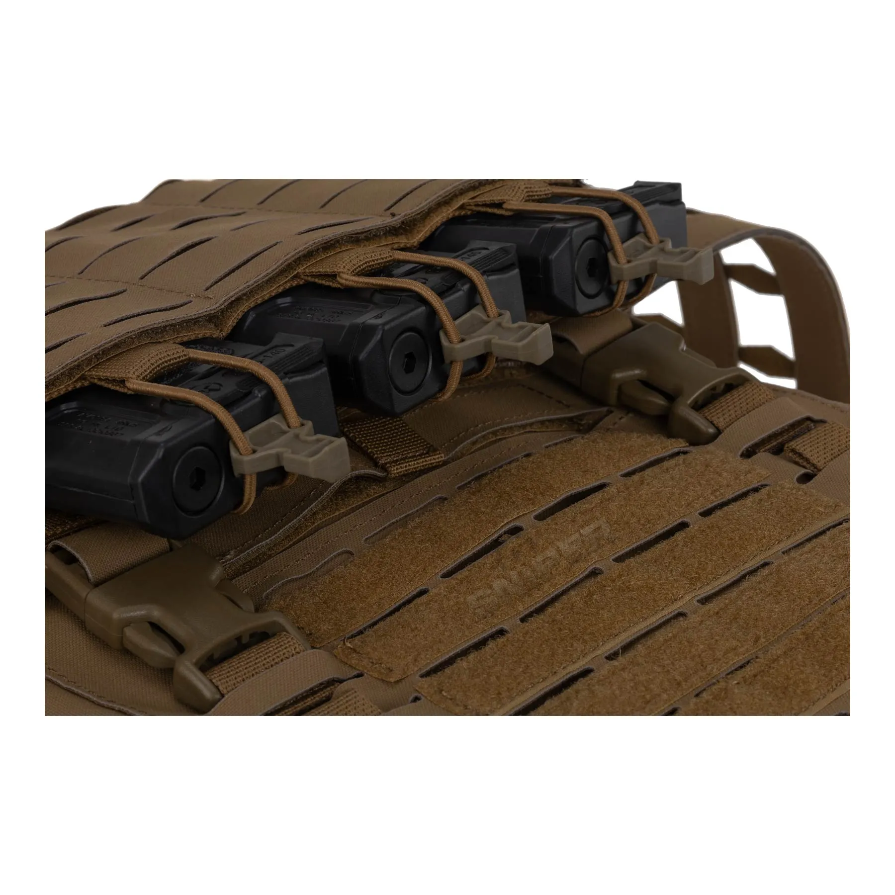 Reapo V2 Tactical Vest Plattenträger, Coyote