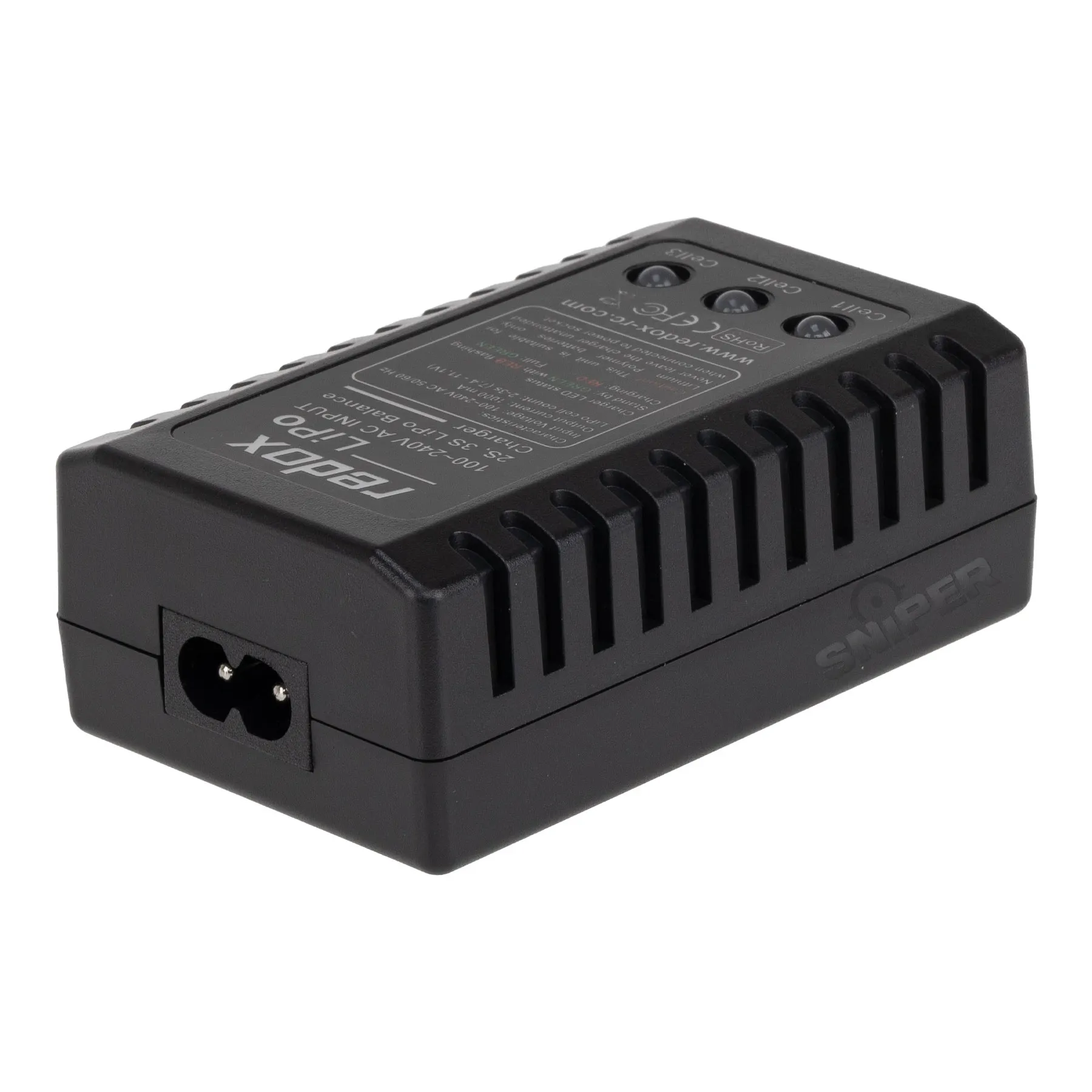 Redox 230V LiPo Balancer Ladegerät