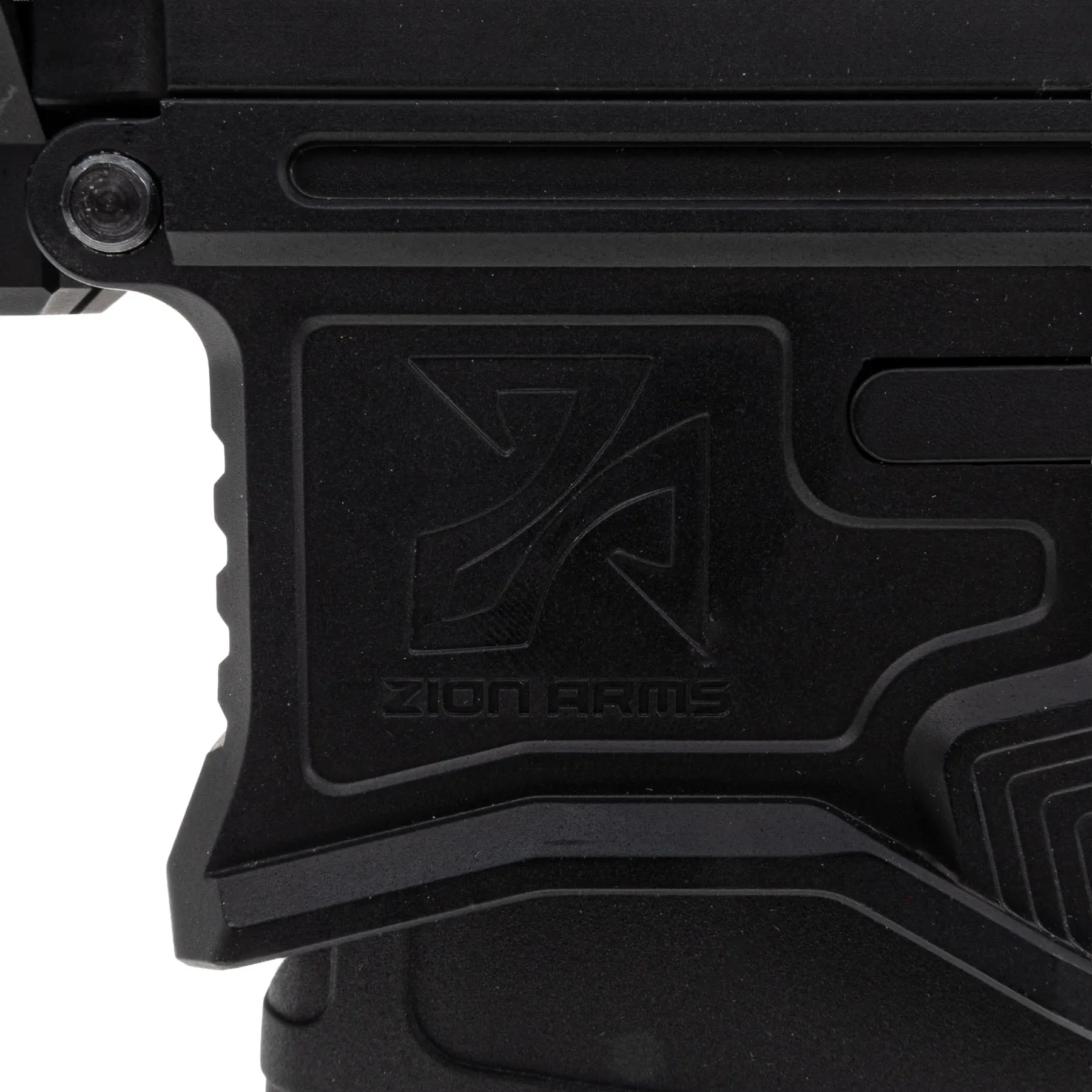 Zion Arms Gen4 Modern Soldier (S)AEG, Black /Tan Zion Arms Gen4 Modern Soldier (S)AEG, Black /Tan