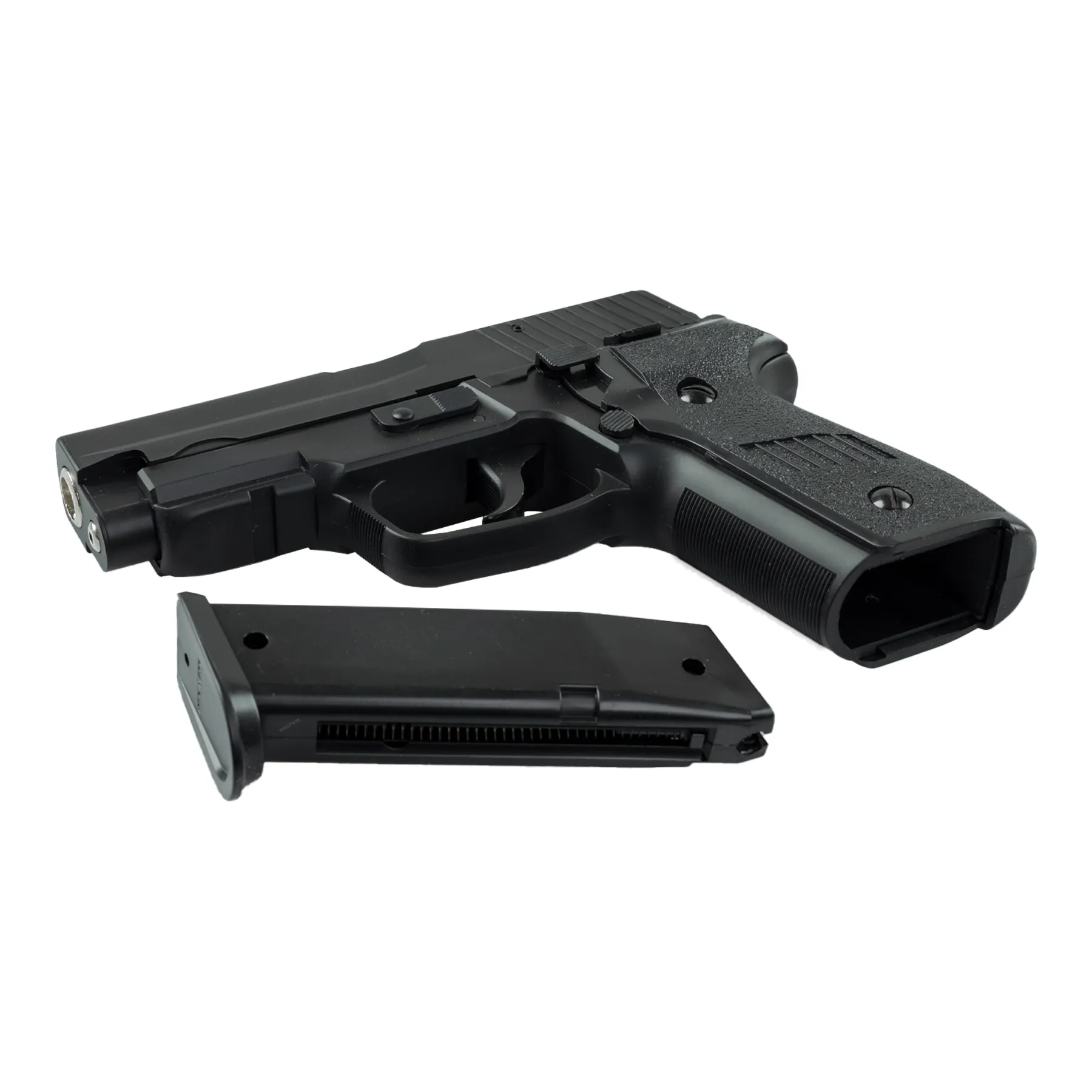 HFC F228 Federdruck, < 0,5 Joule Softair Pistole HFC F228 Federdruck, < 0,5 Joule Softair Pistole