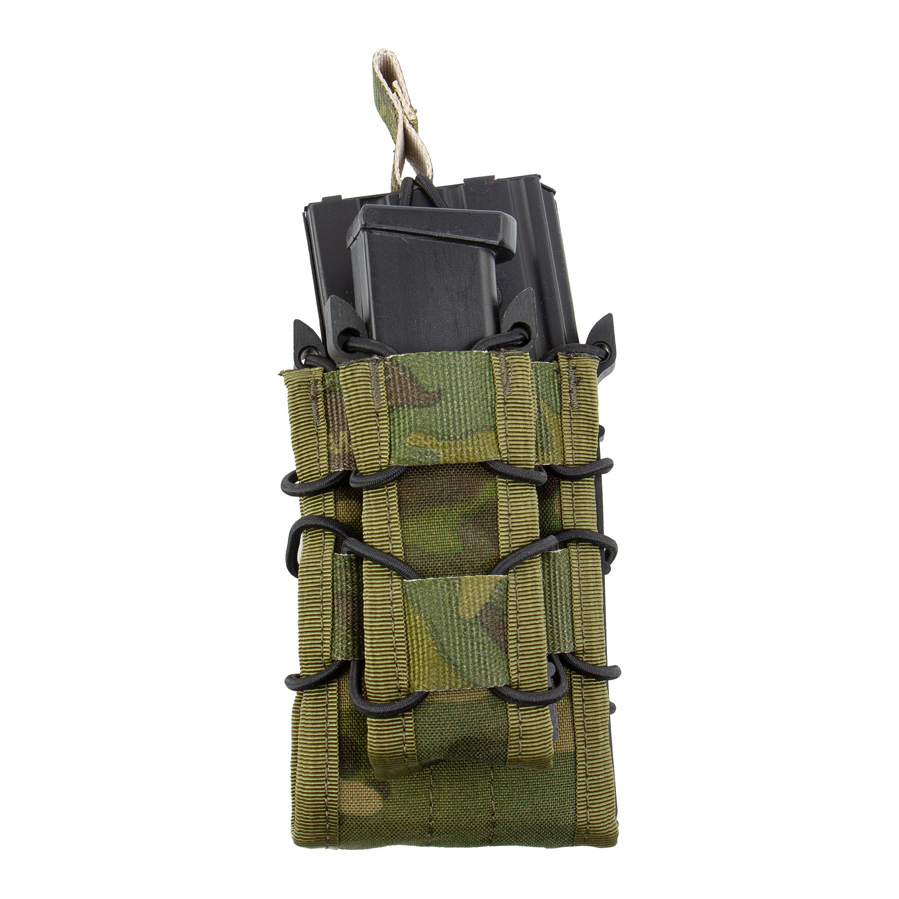 M4 & Pistol fast Mag Pouch, Multicam Tropical