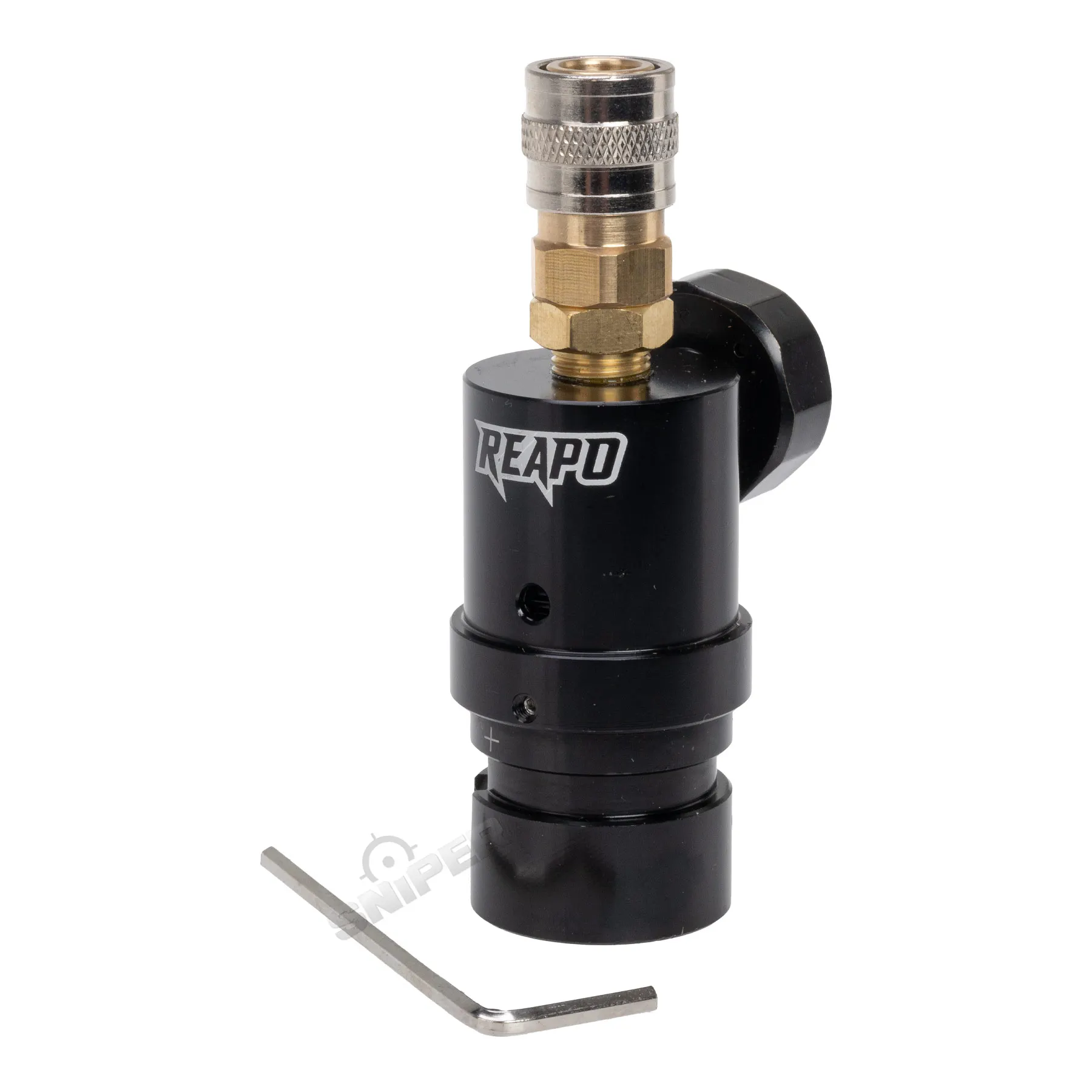 Reapo Twister MR Regulator Gen. 2 Top-Version, US Version Reapo Twister MR Regulator Gen. 2 Top-Version, US Version