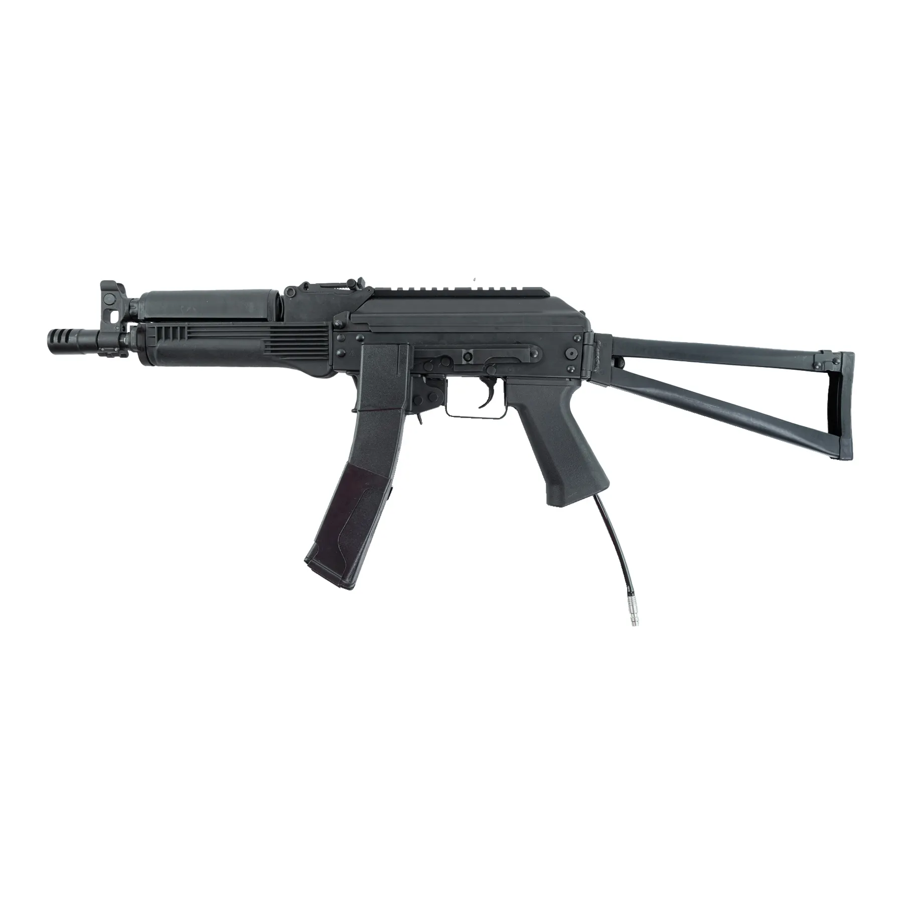 SAC X Wolverine LCT PP-19-01 HPA, Black