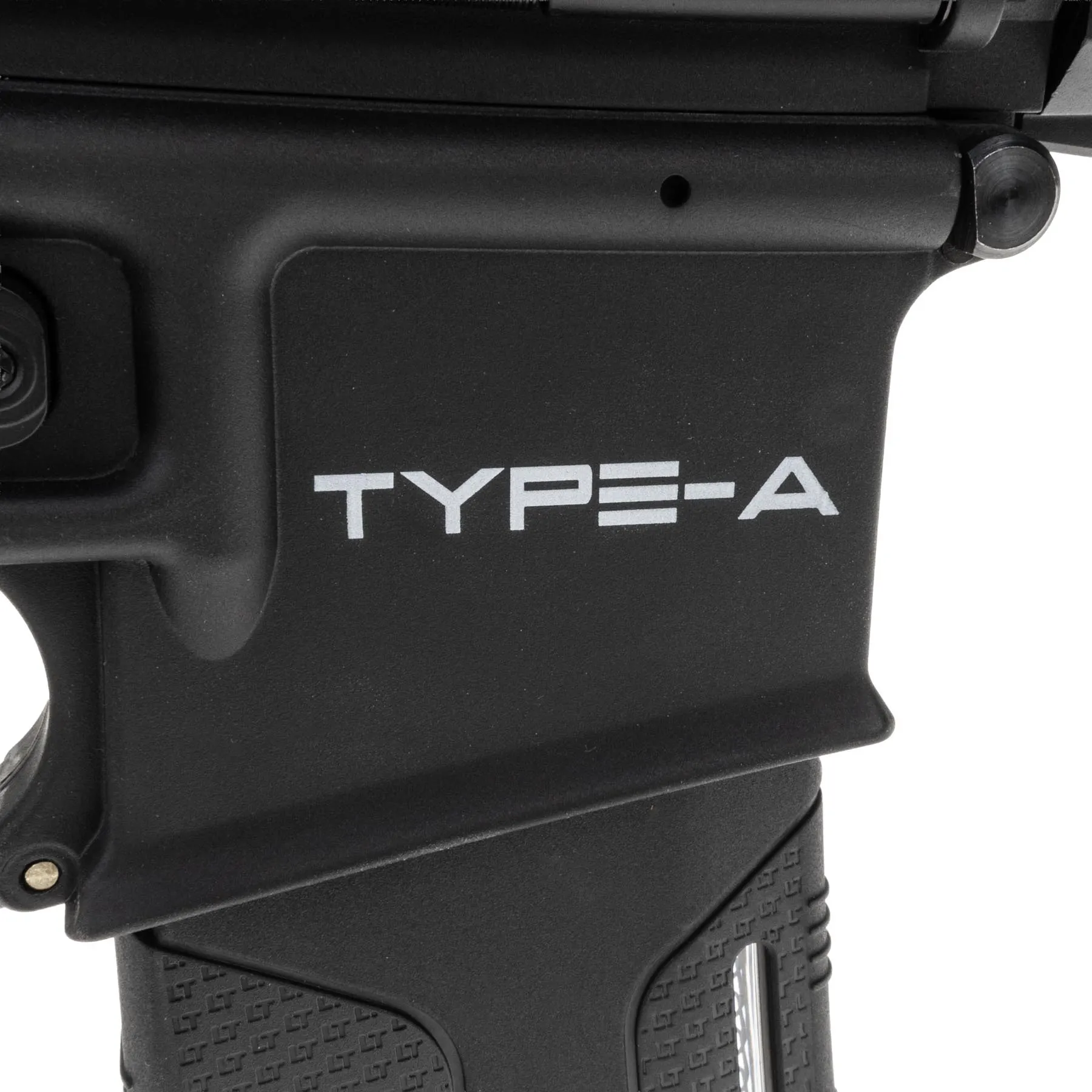 Prep my Airsoft - Lancer x BG MK2 10" Gen3 Nebula ETU (S)AEG, Black