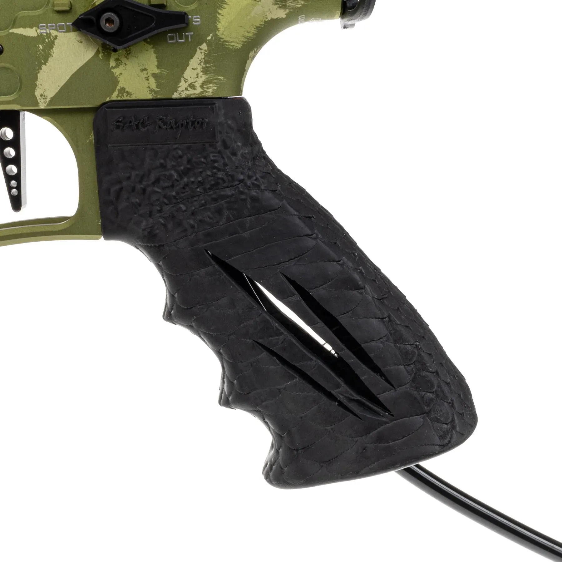 SAC AR SOLID - "Sneaky Raptor", HPA