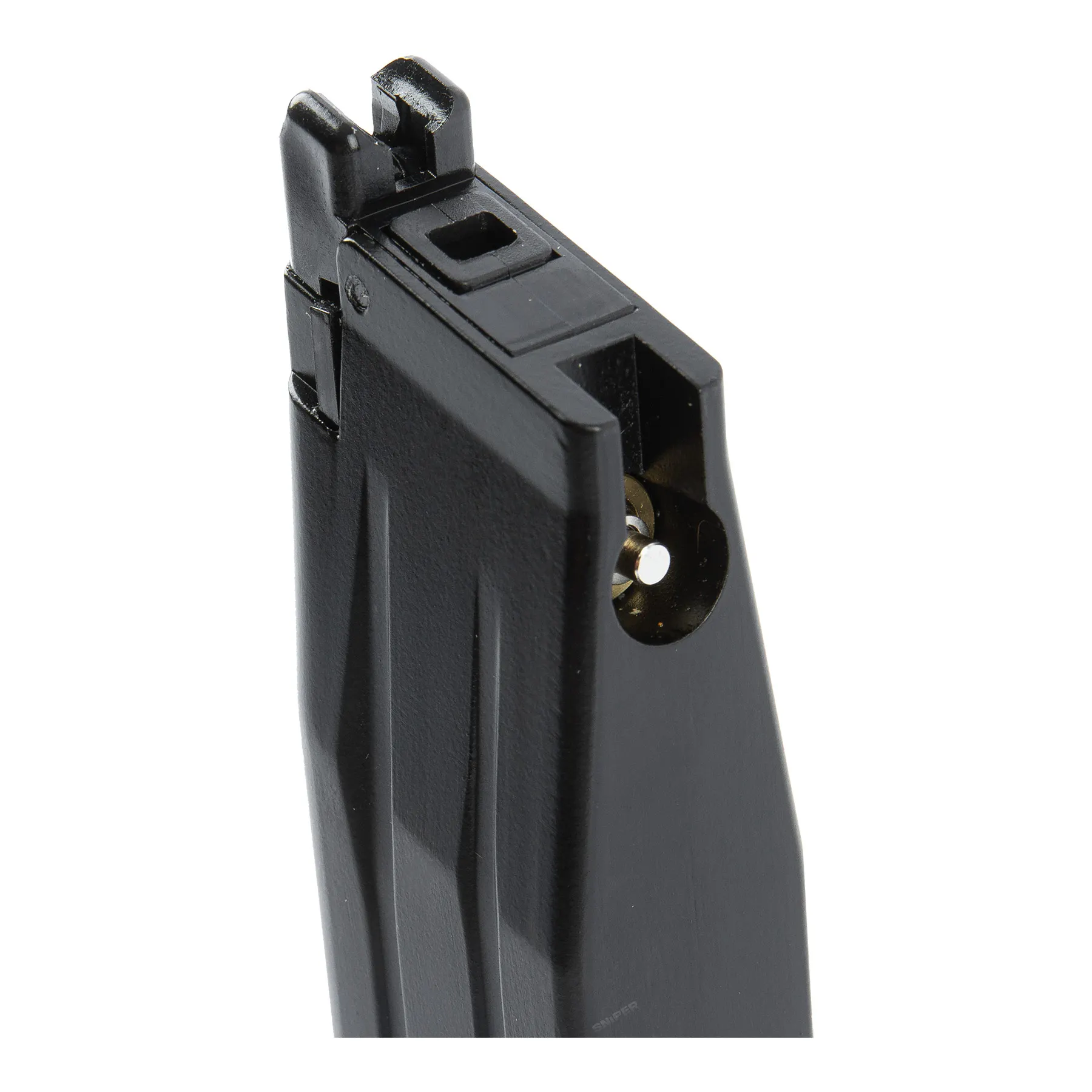Hi-Capa 5.1 Extended Magazin, 50rds, Black