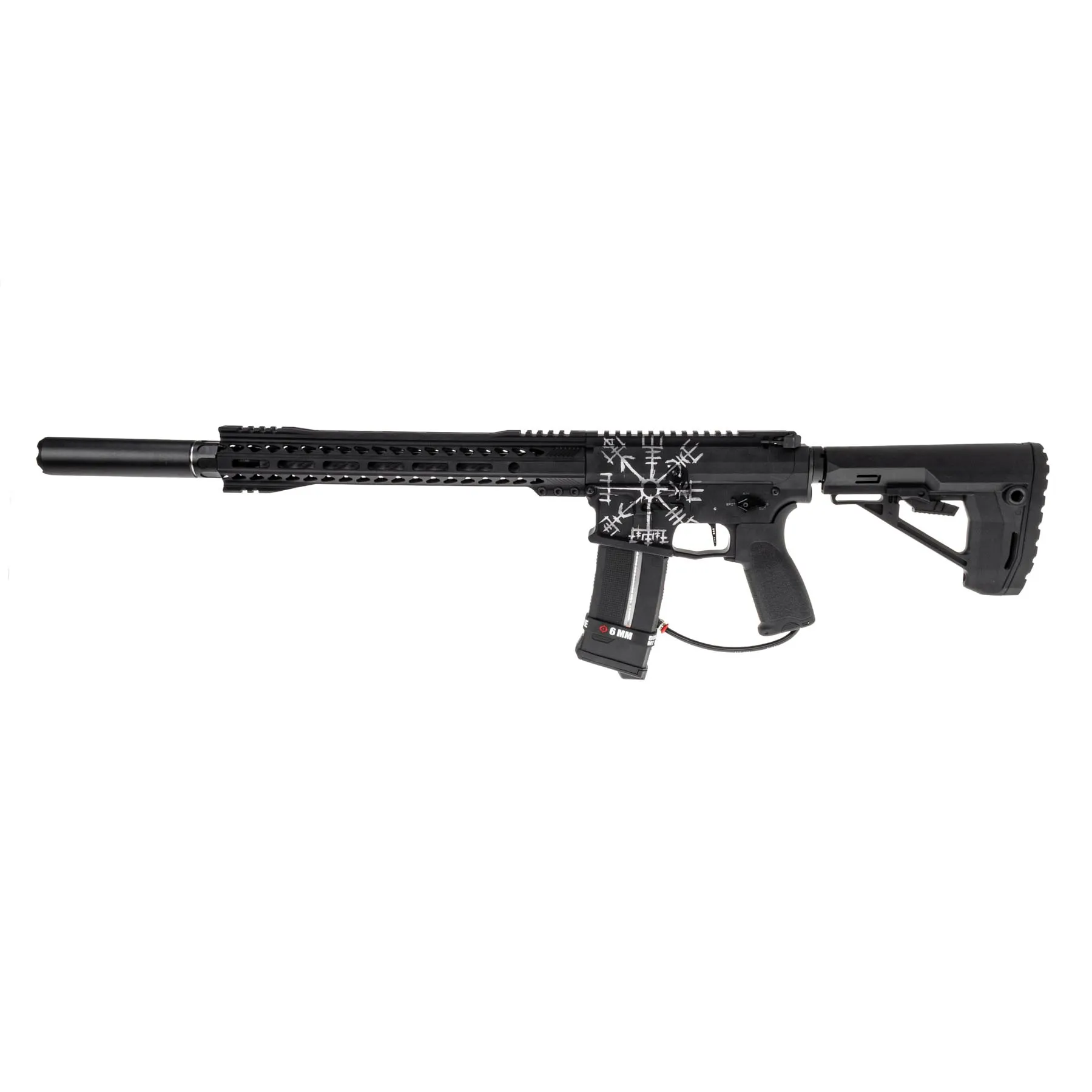 SAC WOLF SOLID 13" - "Walhallas Ruf" , HPA