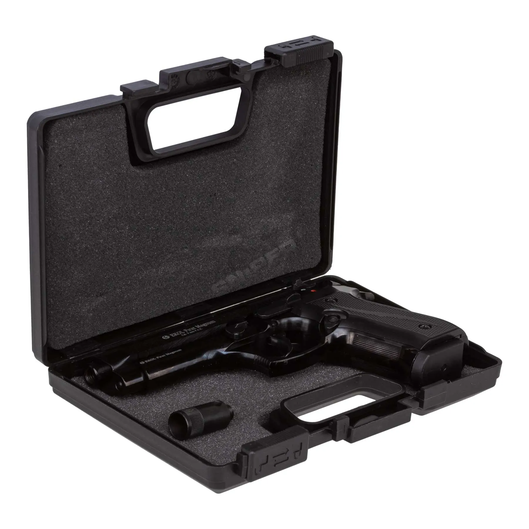 EKOL Firat 9mm P.A.K. Schreckschusspistole, Black