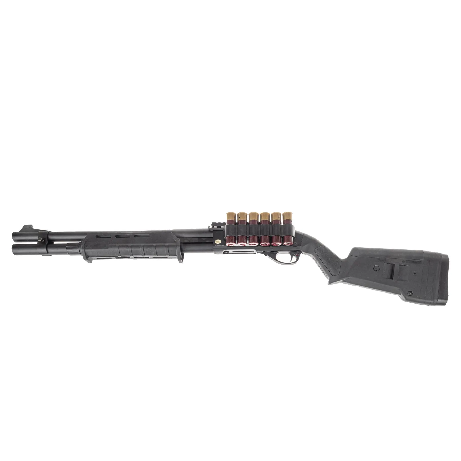 Golden Eagle M870 Action Shotgun, Black
