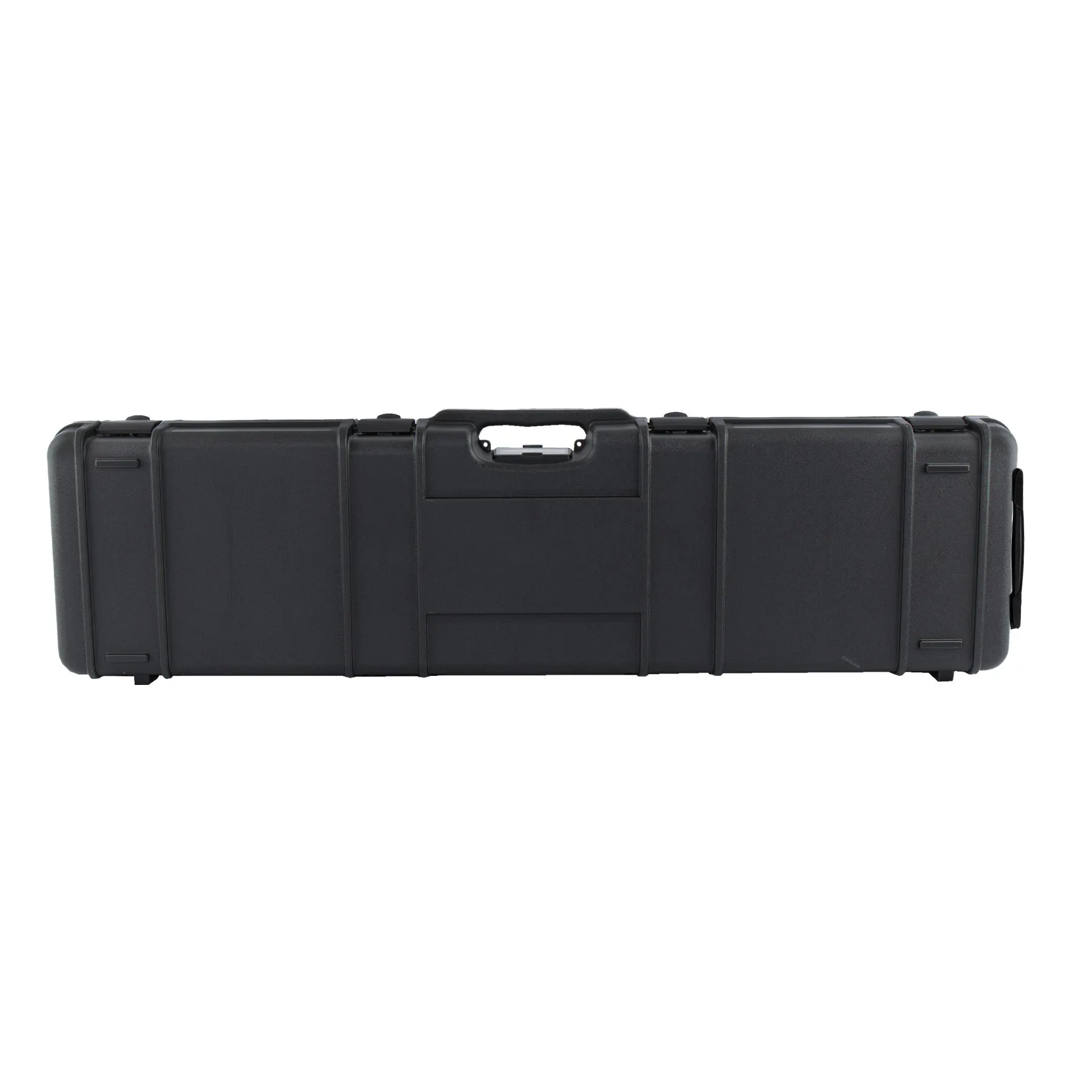 Reapo Waffenkoffer hard Pick&Plug 117,5 cm mit Rollen, Black