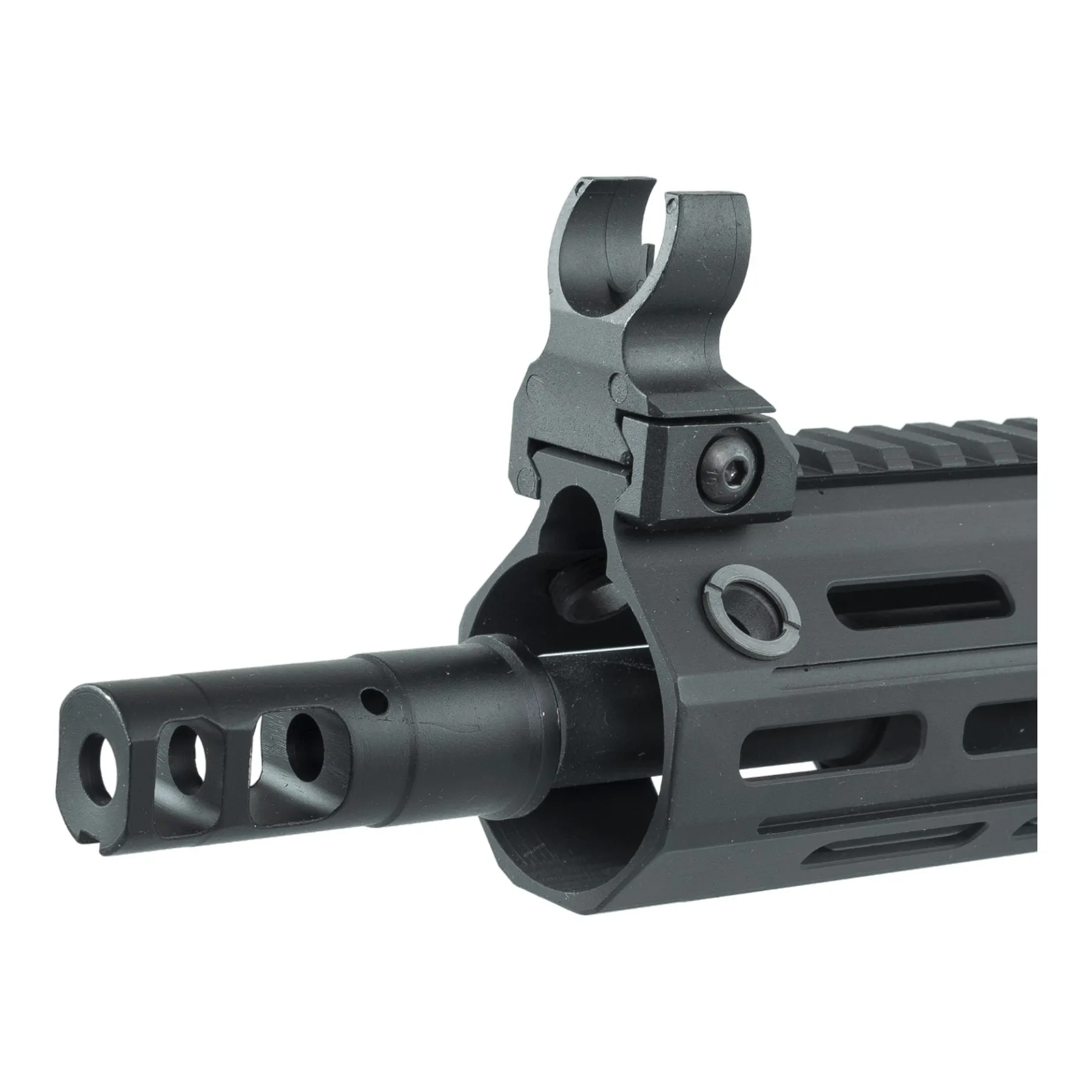 Einsteiger Set #3 - BO Delta 595 Elite Pro Full Metal M4 ETU 11" (S)AEG, Black