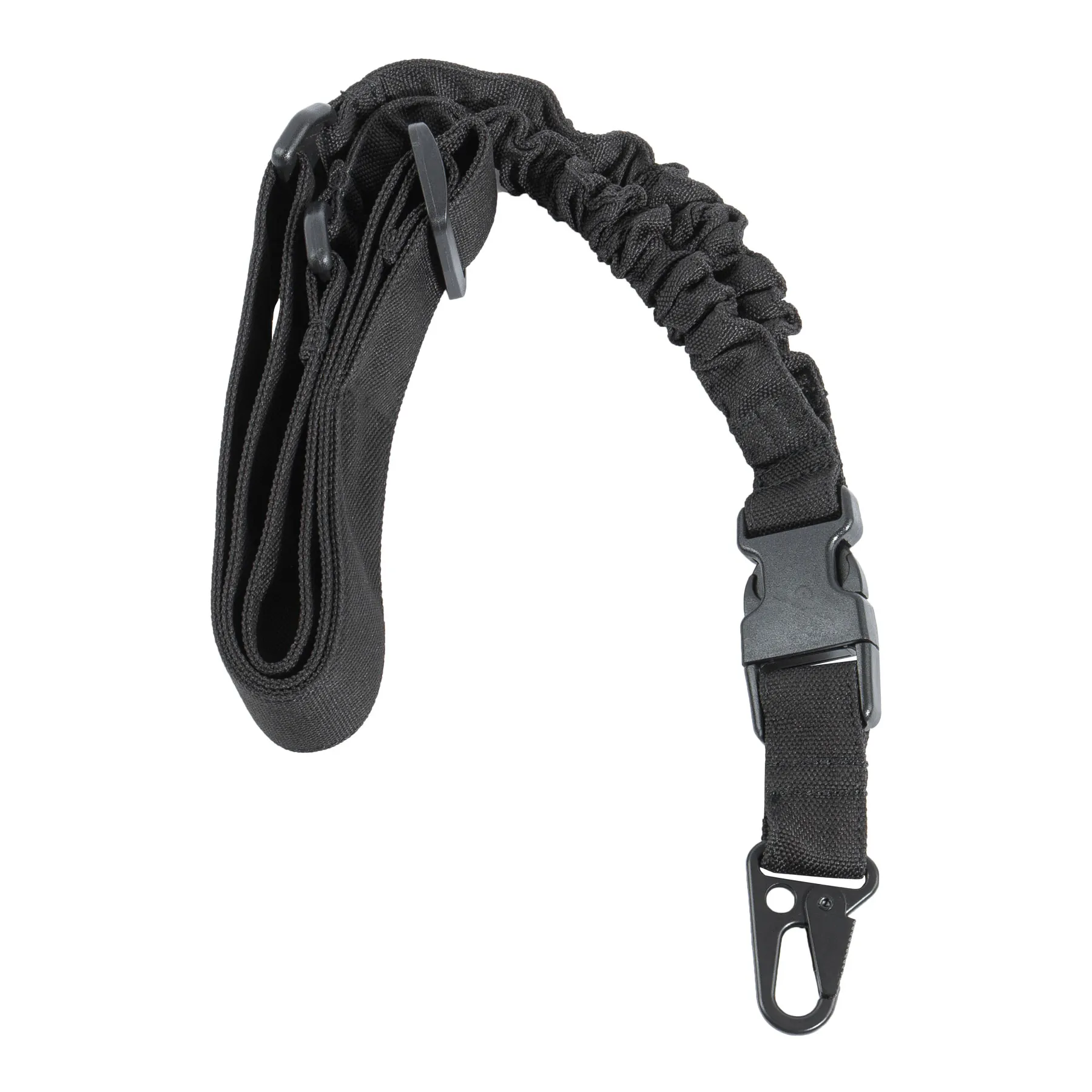 Upgraded One-Point Sling Bungee, Black Upgraded One-Point Sling Bungee, Black