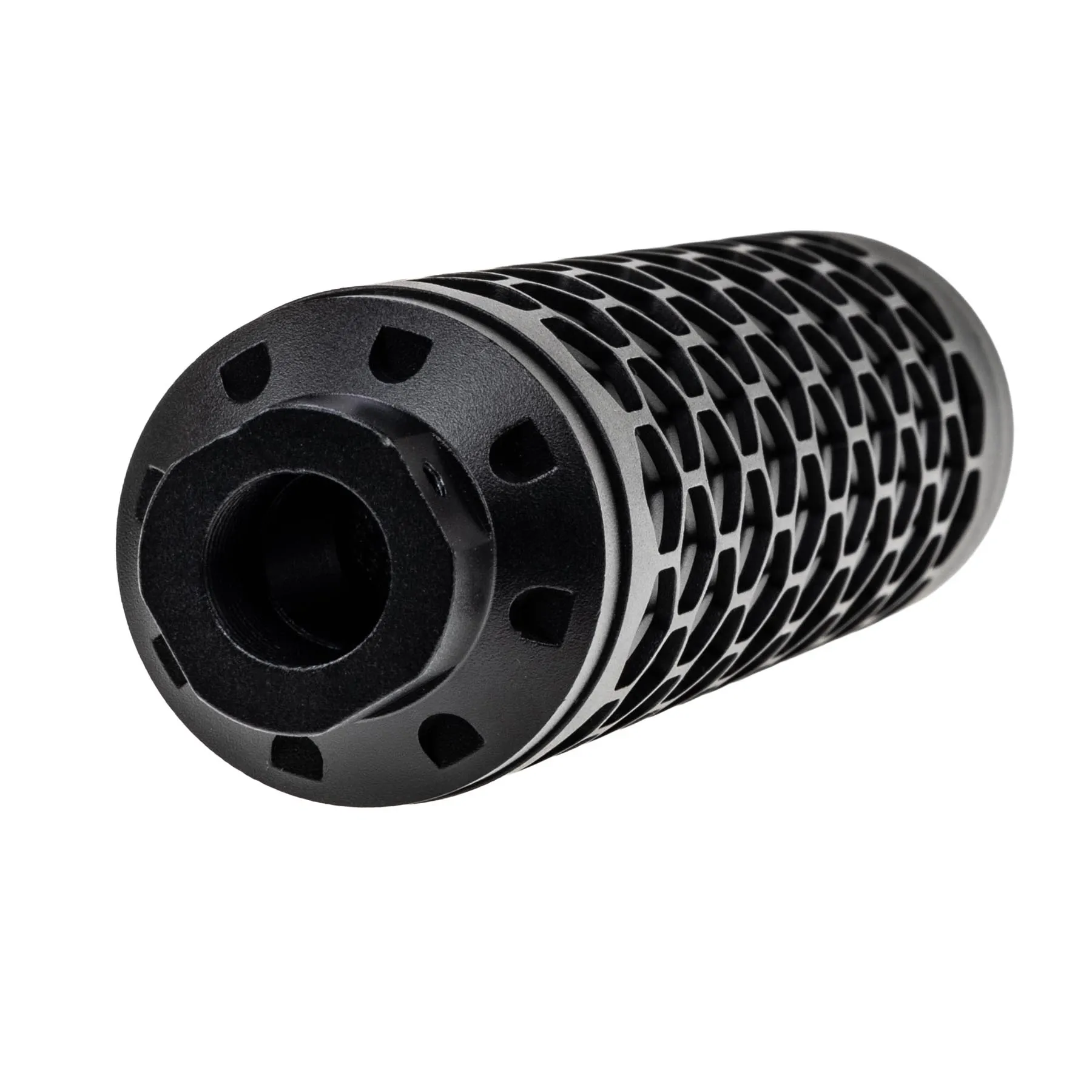 Reapo Hexa-Silencer, Black