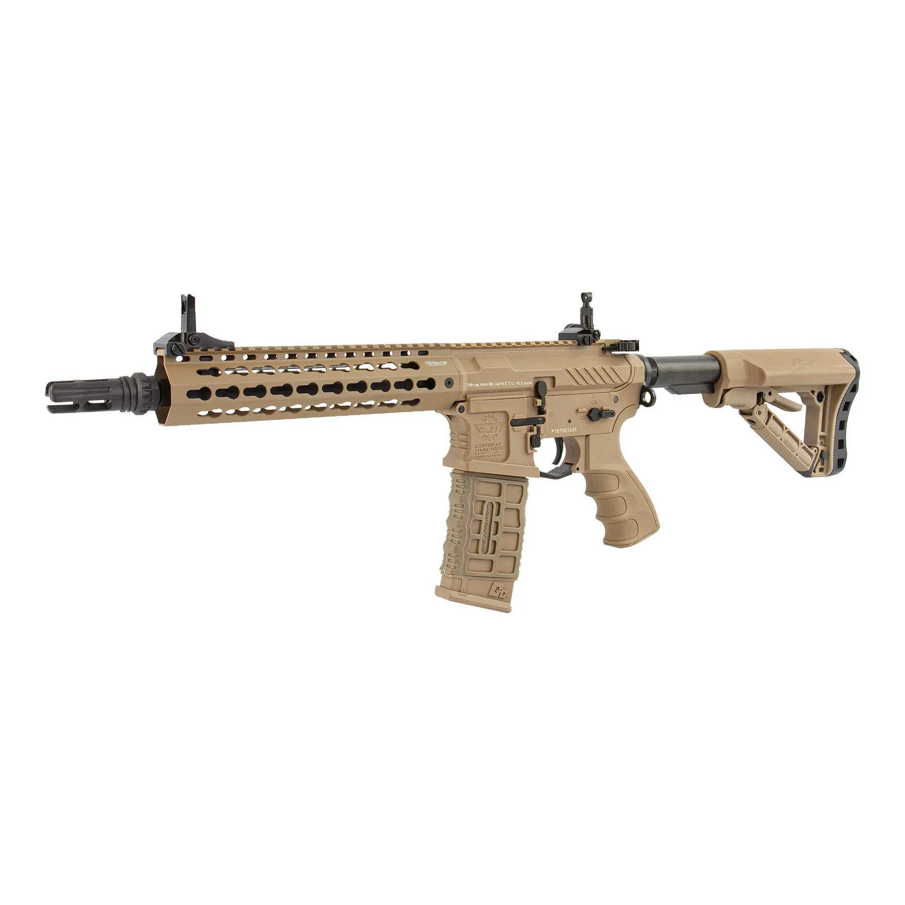 CM16 SRL ETU < 0,5 Joule Desert, AEG CM16 SRL ETU < 0,5 Joule Desert, AEG