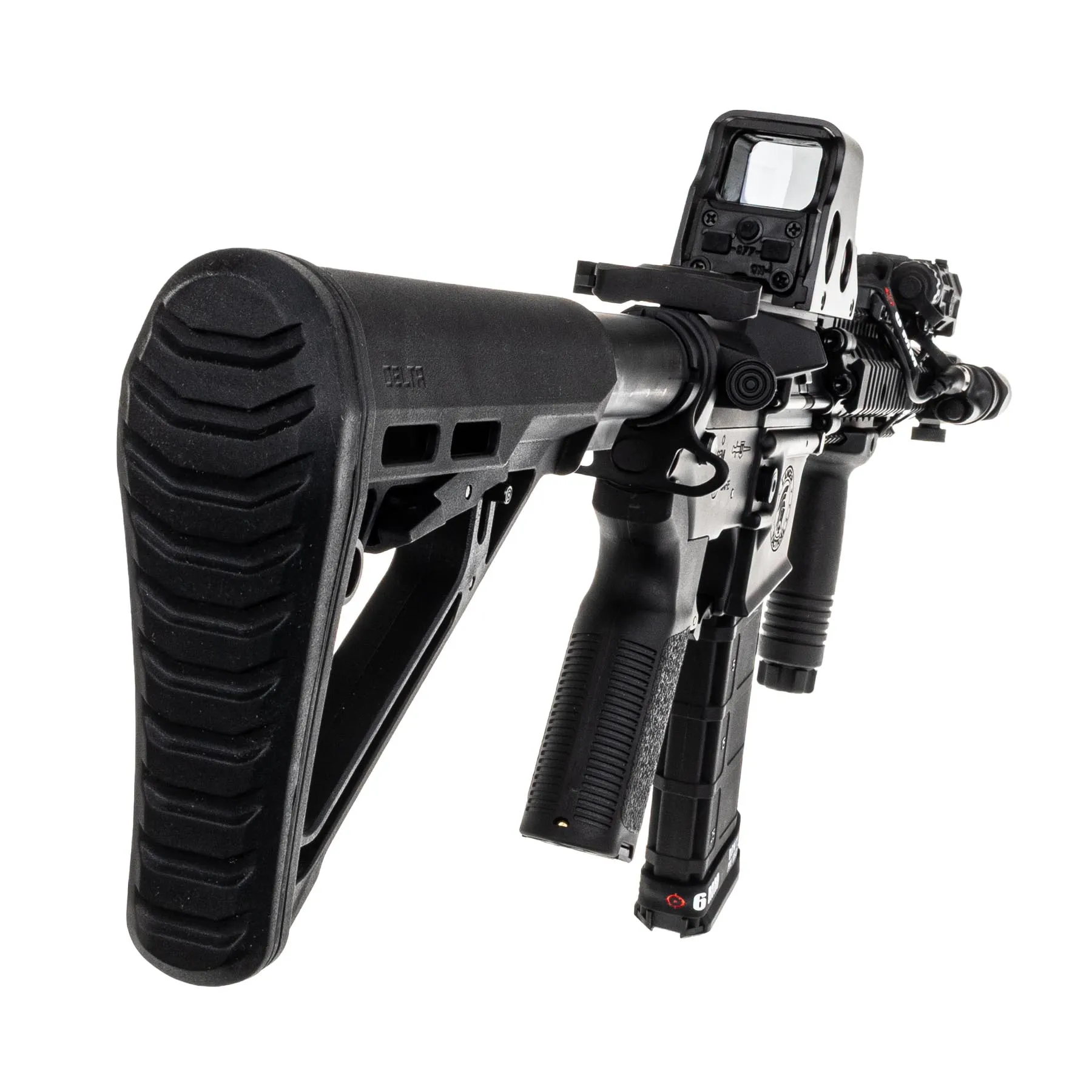 Prep my Airsoft - Lancer MK18 Seal Special 2.0 (S)AEG, Black