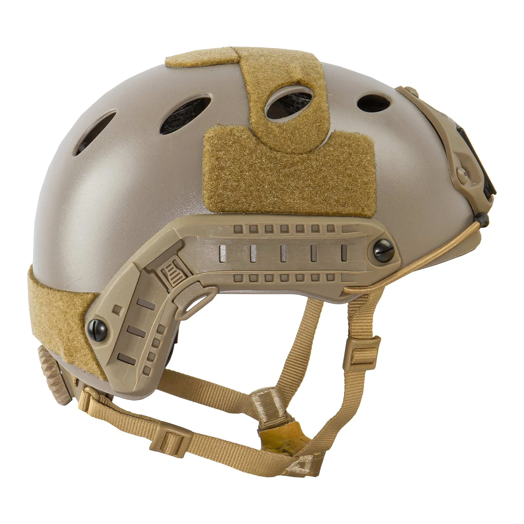 Navy Helmet PJ Tan, L/XL