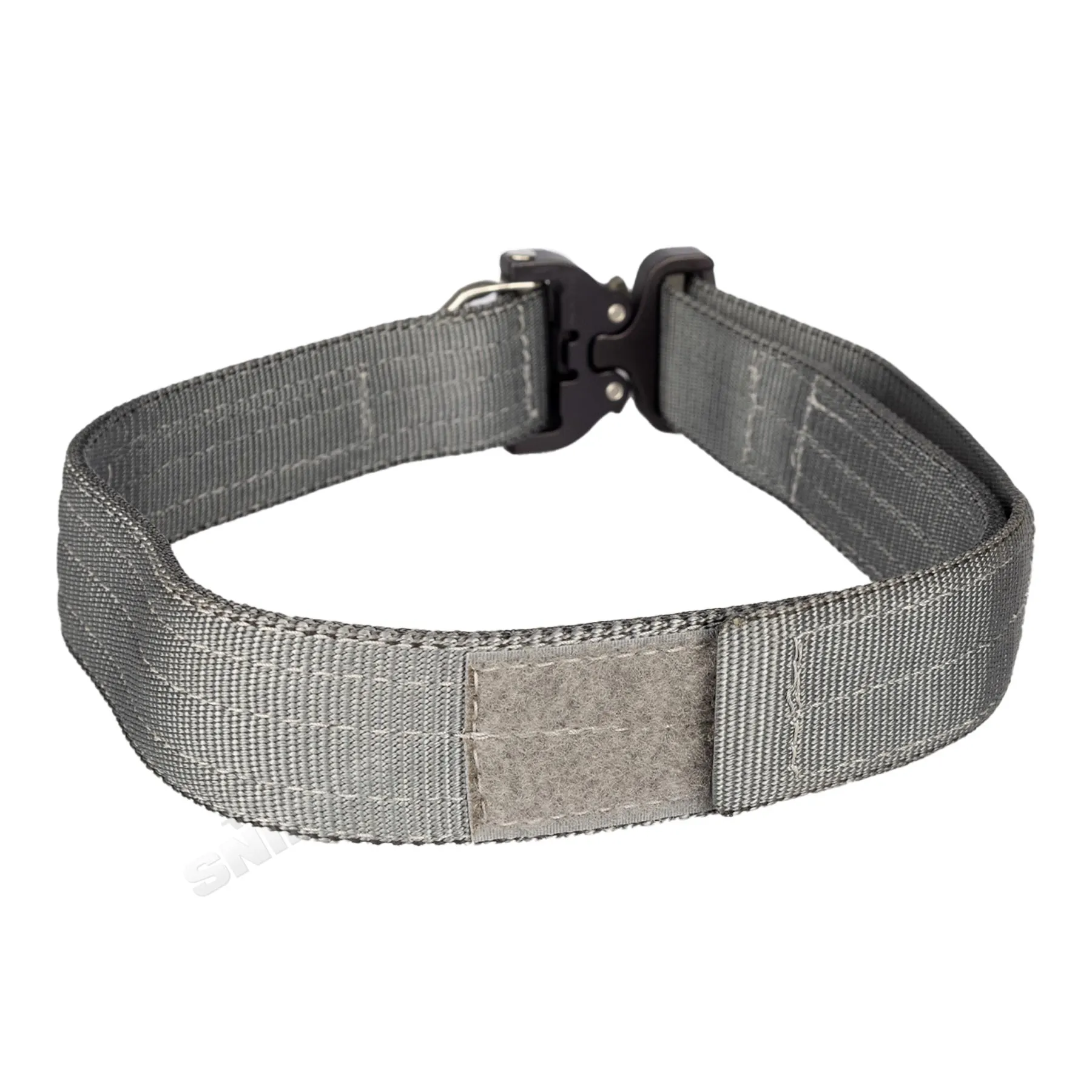 1.75 Cobra Belt mit D-Ring, Wolf Grey