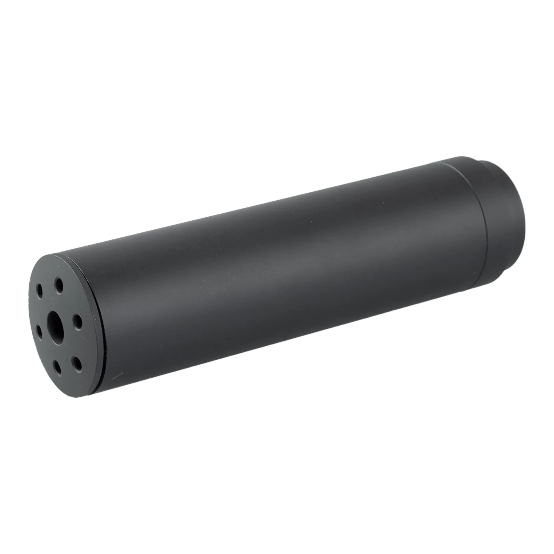 APS 175mm Mock Silencer, Black
