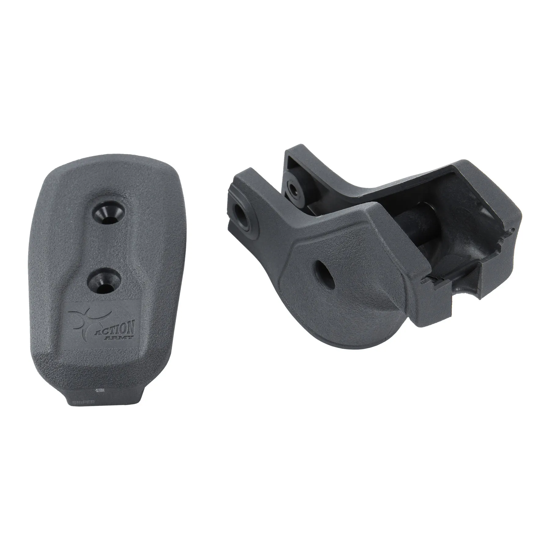 T10 Grip Kit Type A, Grey