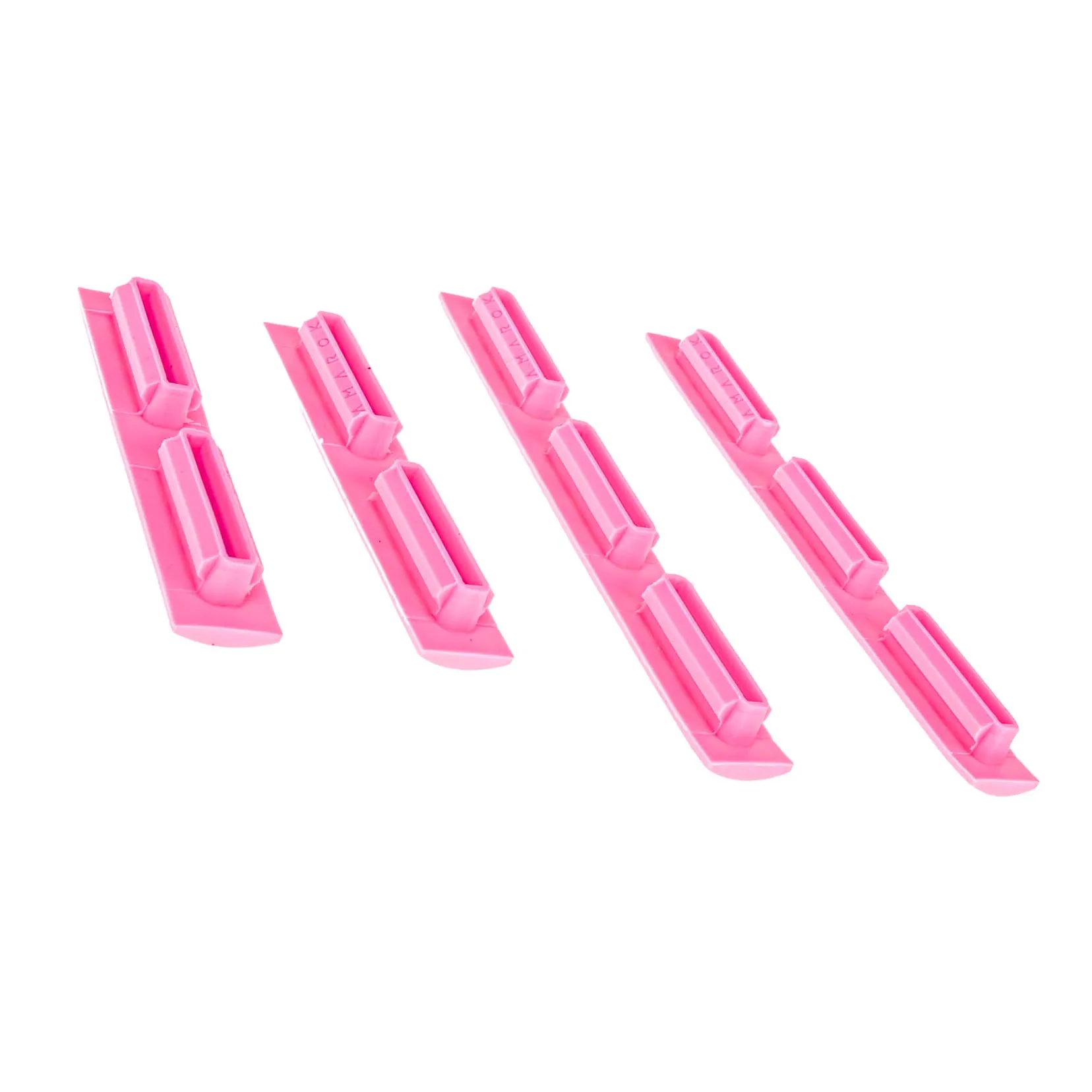 Amarok Type A M-Lok Rail Cover, Rosa