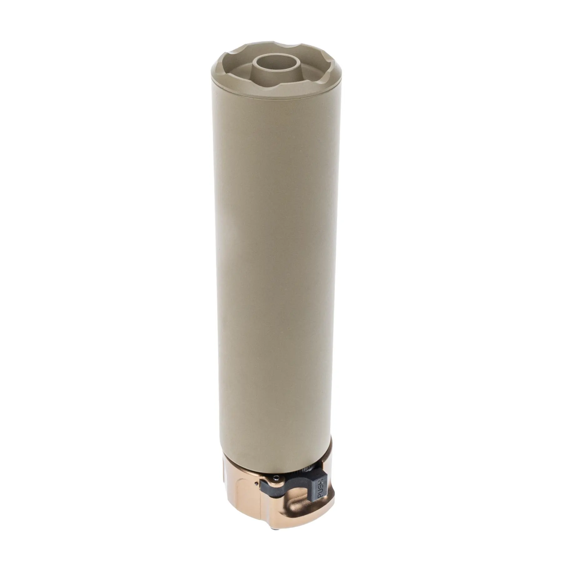 5KU Socom 5.56 Silencer, Tan