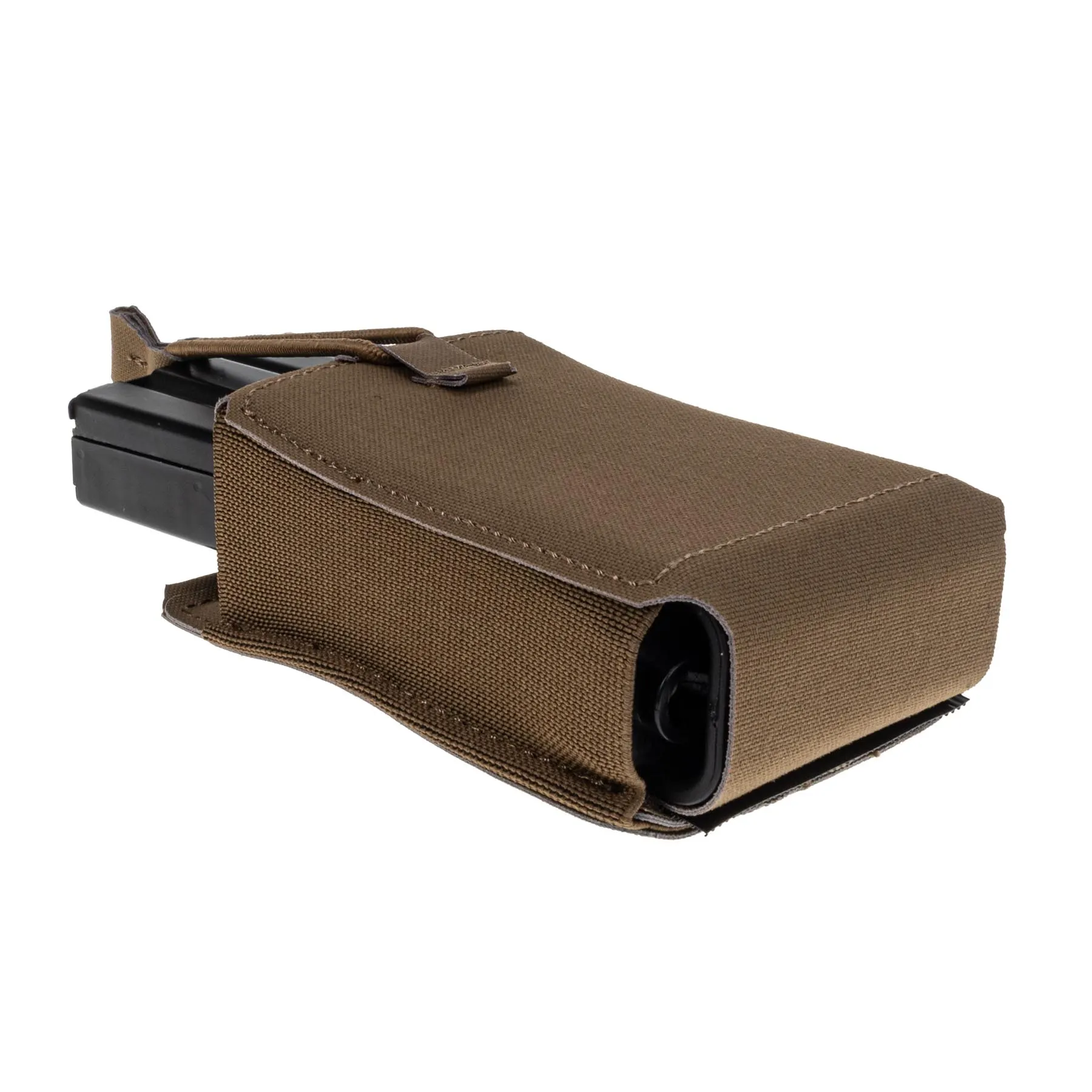 Reapo Single Rifle Mag Pouch, Coyote