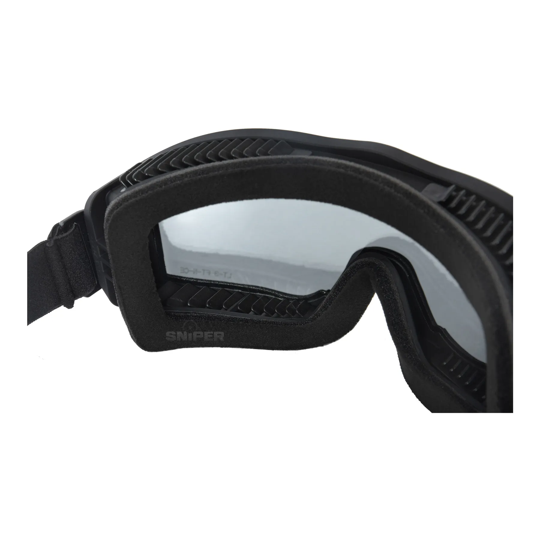 Aero Thermal Series Mask, Black/Smoke Aero Thermal Series Mask, Black/Smoke