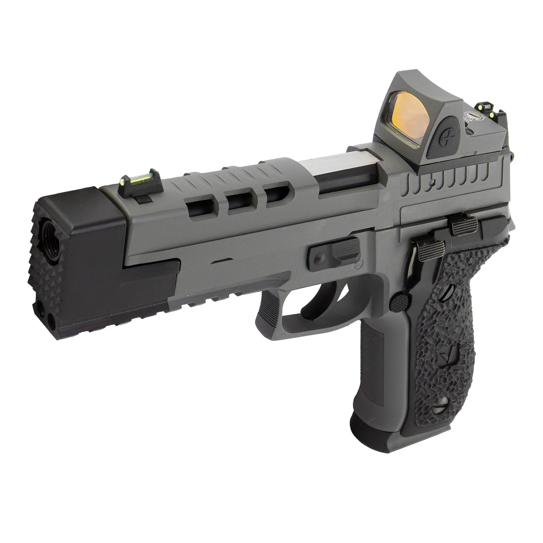 Vorsk VP-26X BDS GBB, Grey