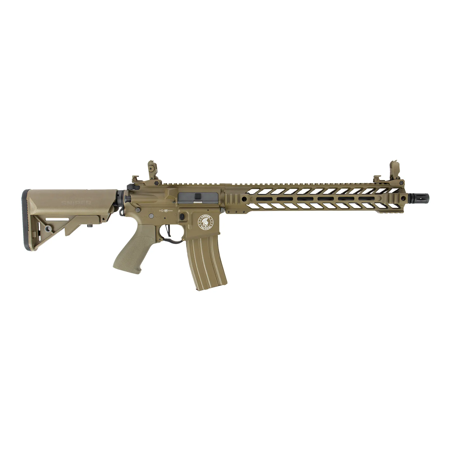 Enforcer Battle Hawk 14" (S)AEG, Tan