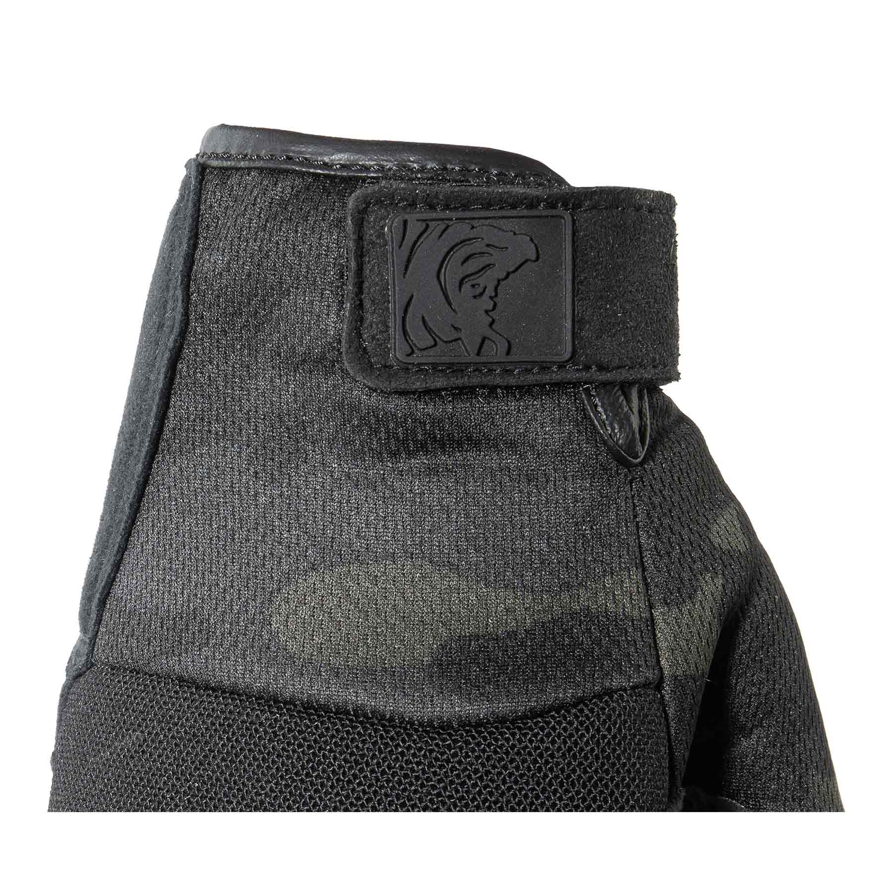 Dexterity Tactical Gloves Alpha Touch, Multicam Black