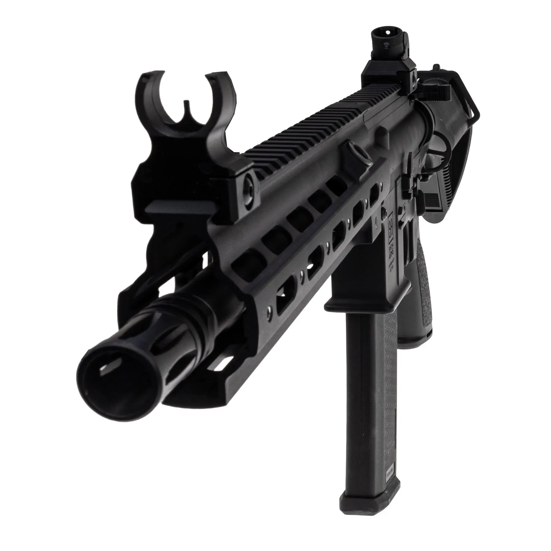 Specna Arms SA-PH24 Prime w/ Aster ETU (S)AEG, Black